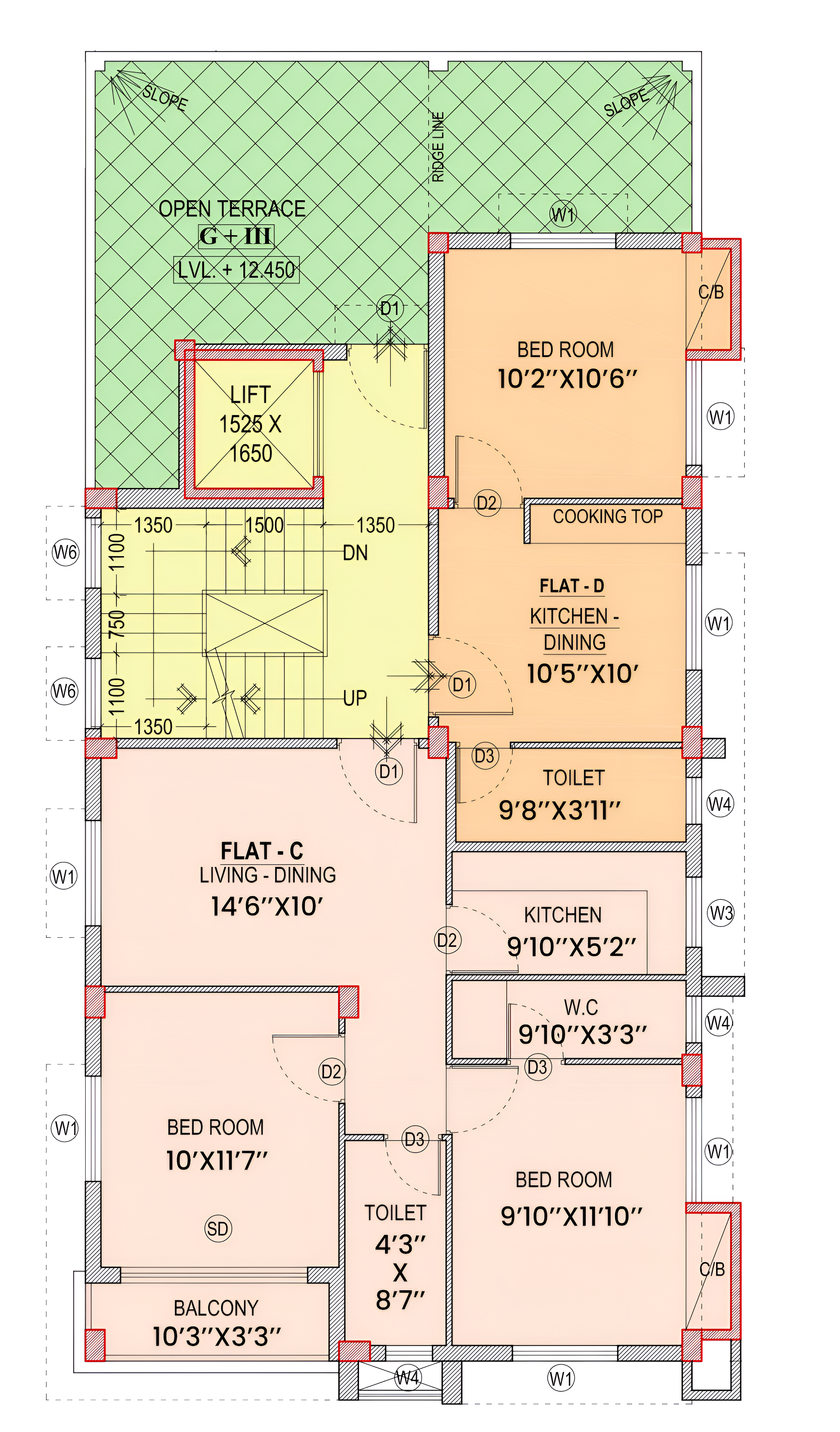Floor Plans