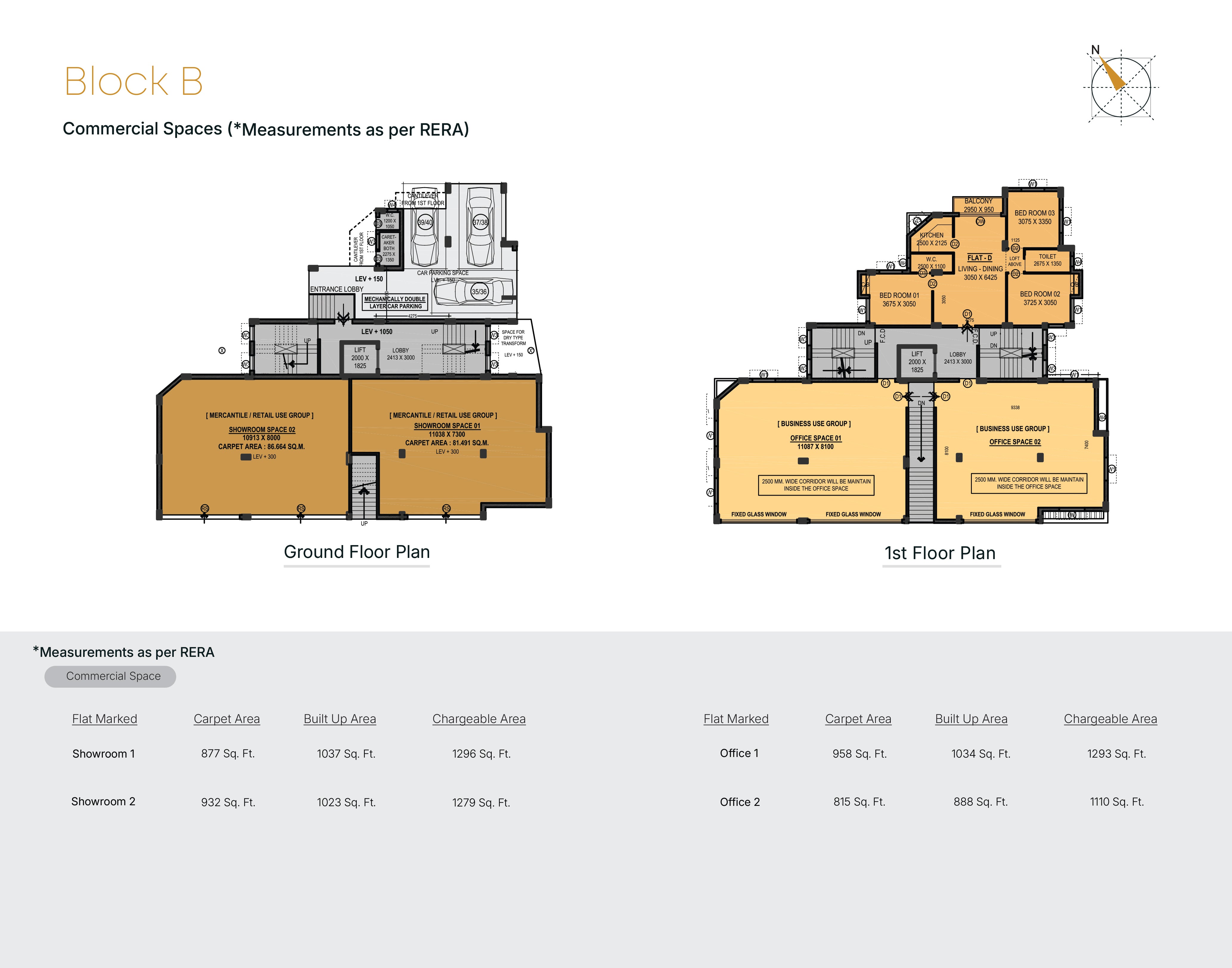 Floor Plans