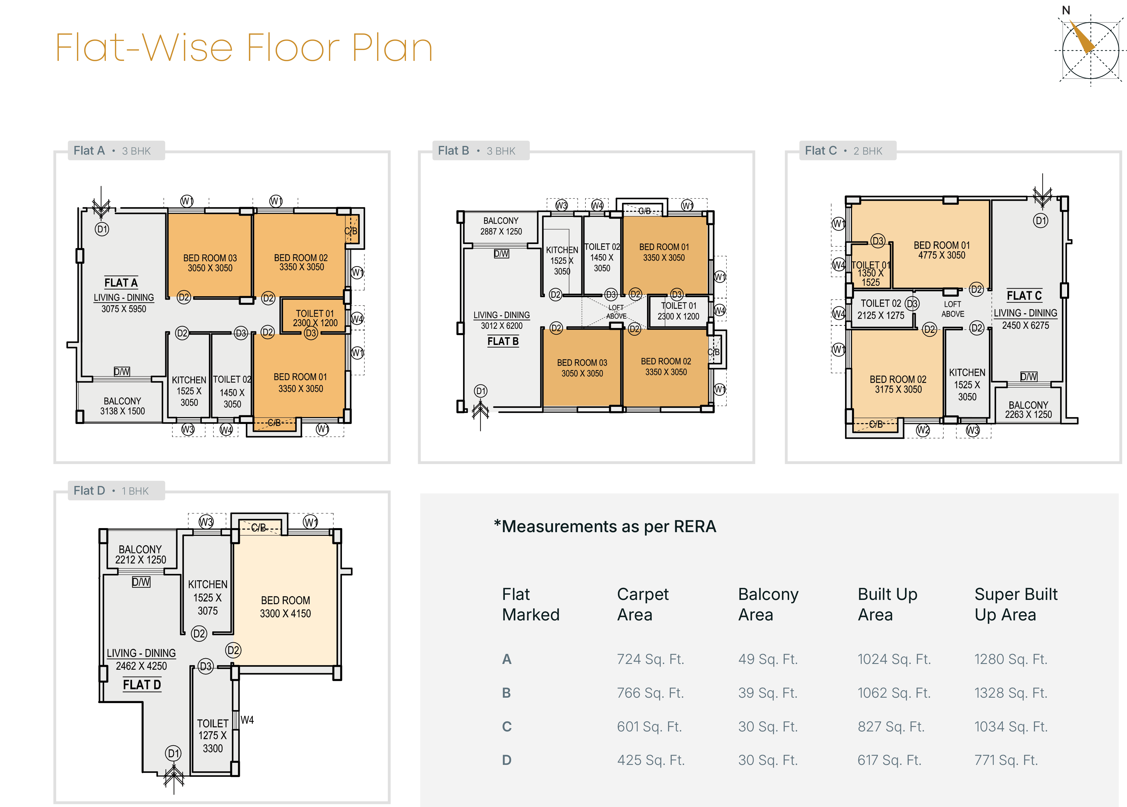 Floor Plans