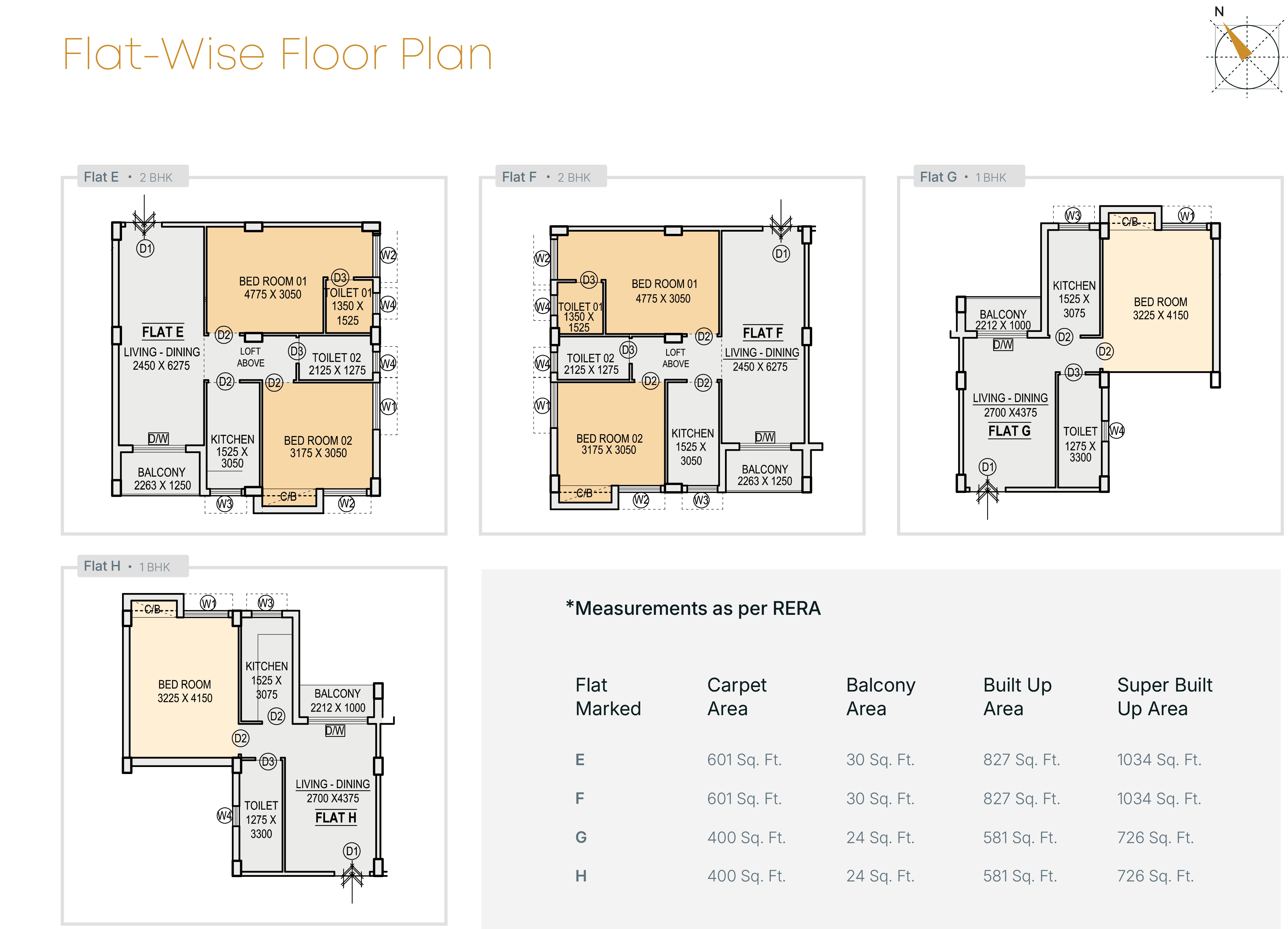 Floor Plans