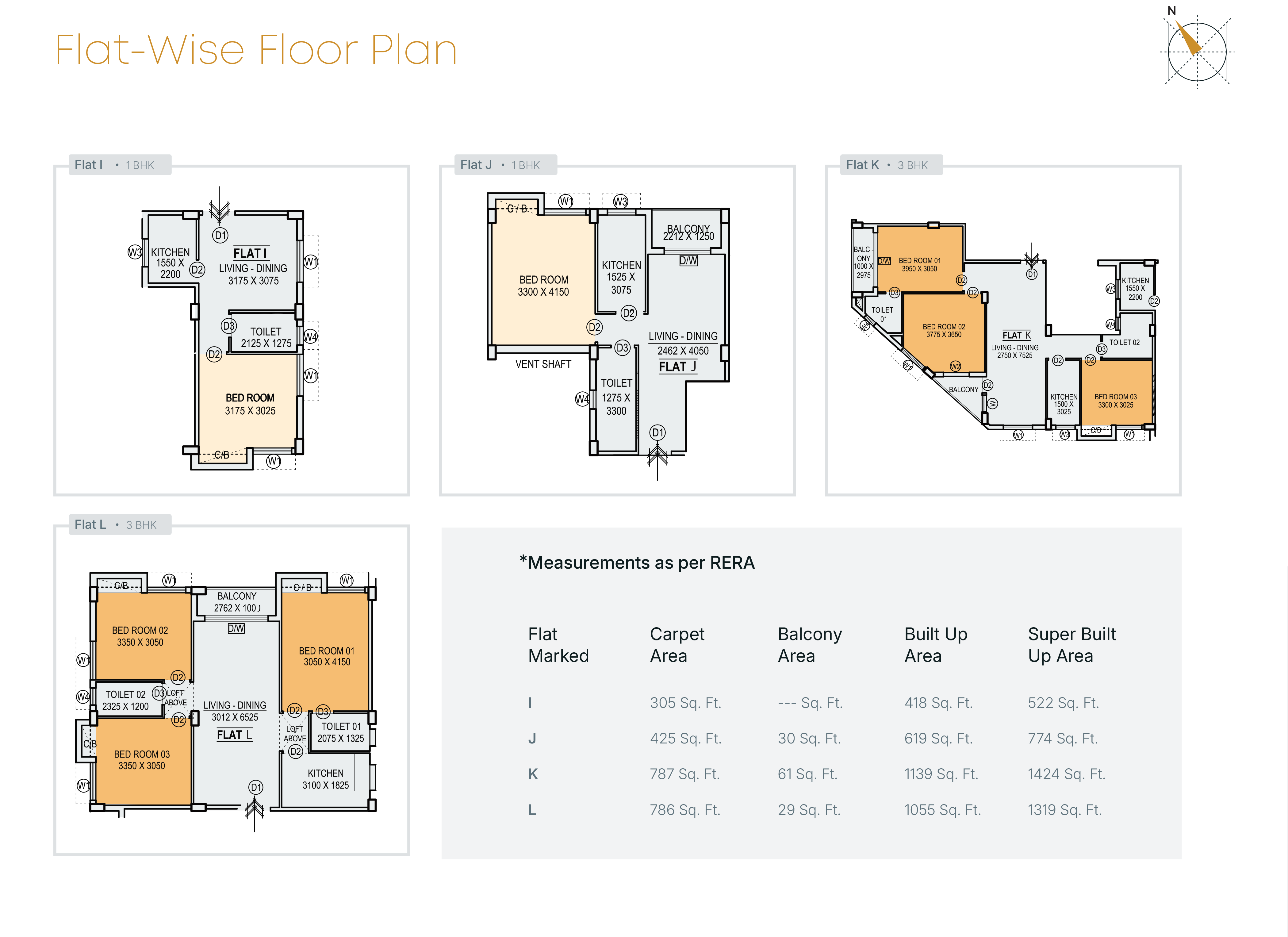 Floor Plans