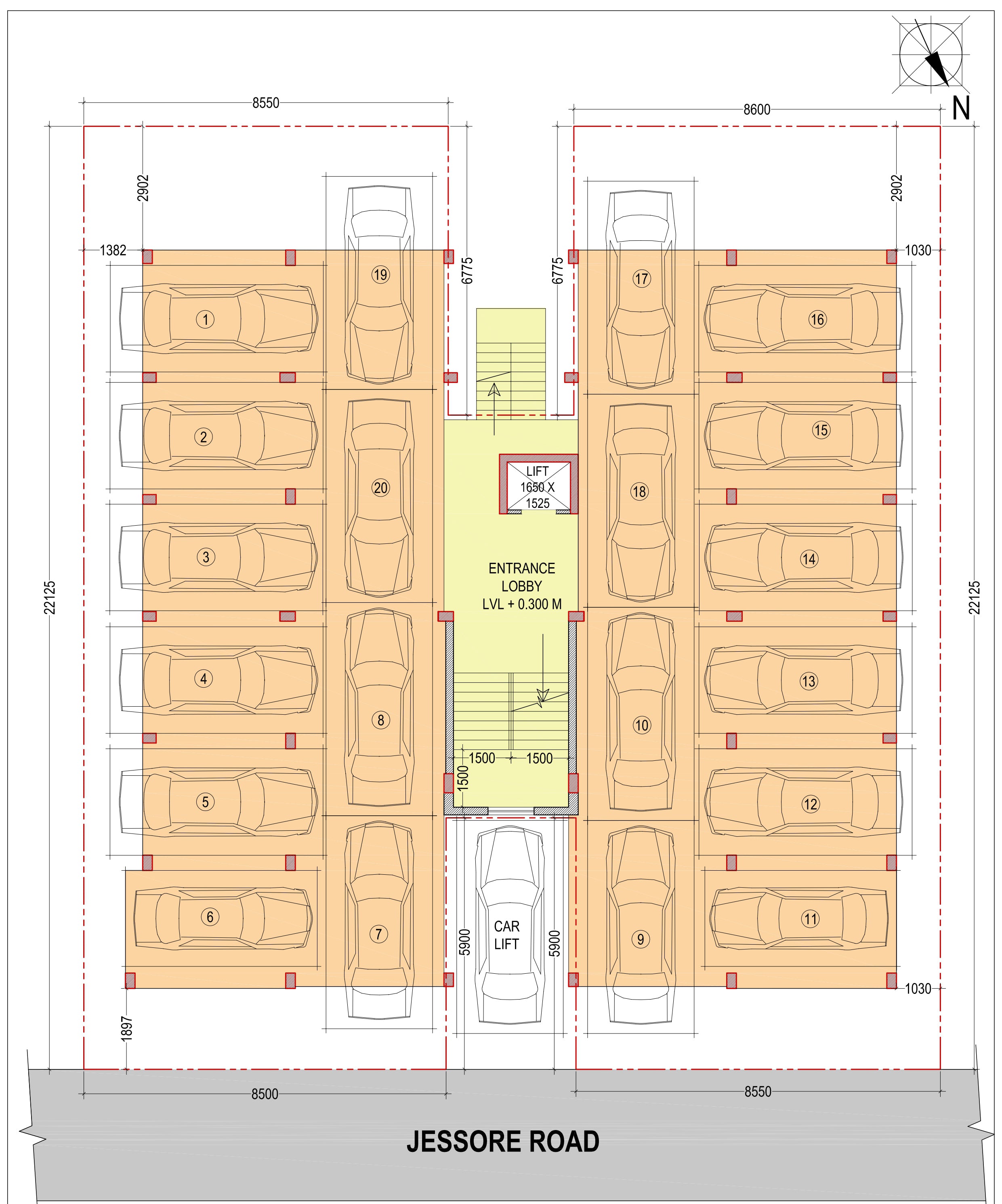 Floor Plans