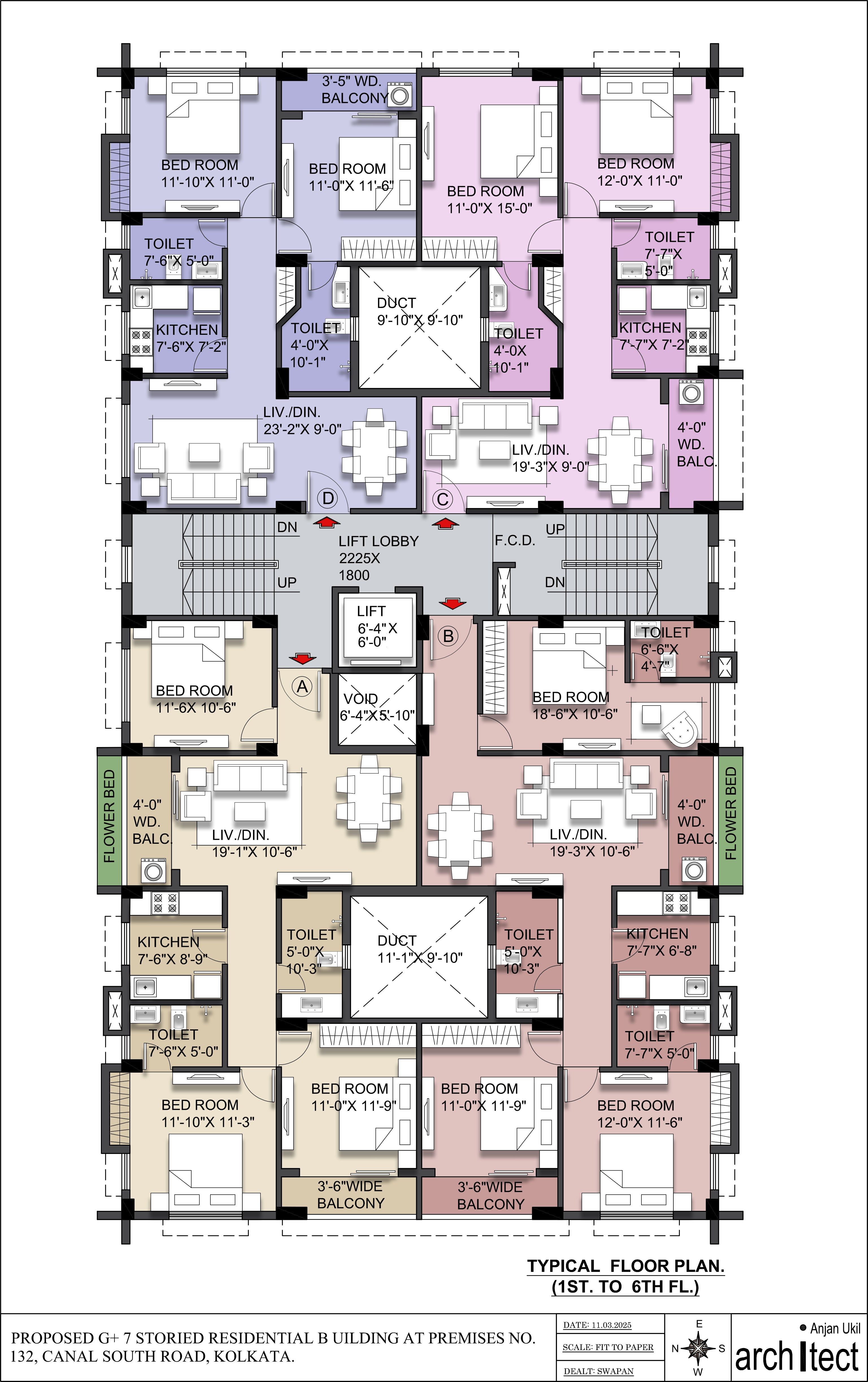 Floor Plans