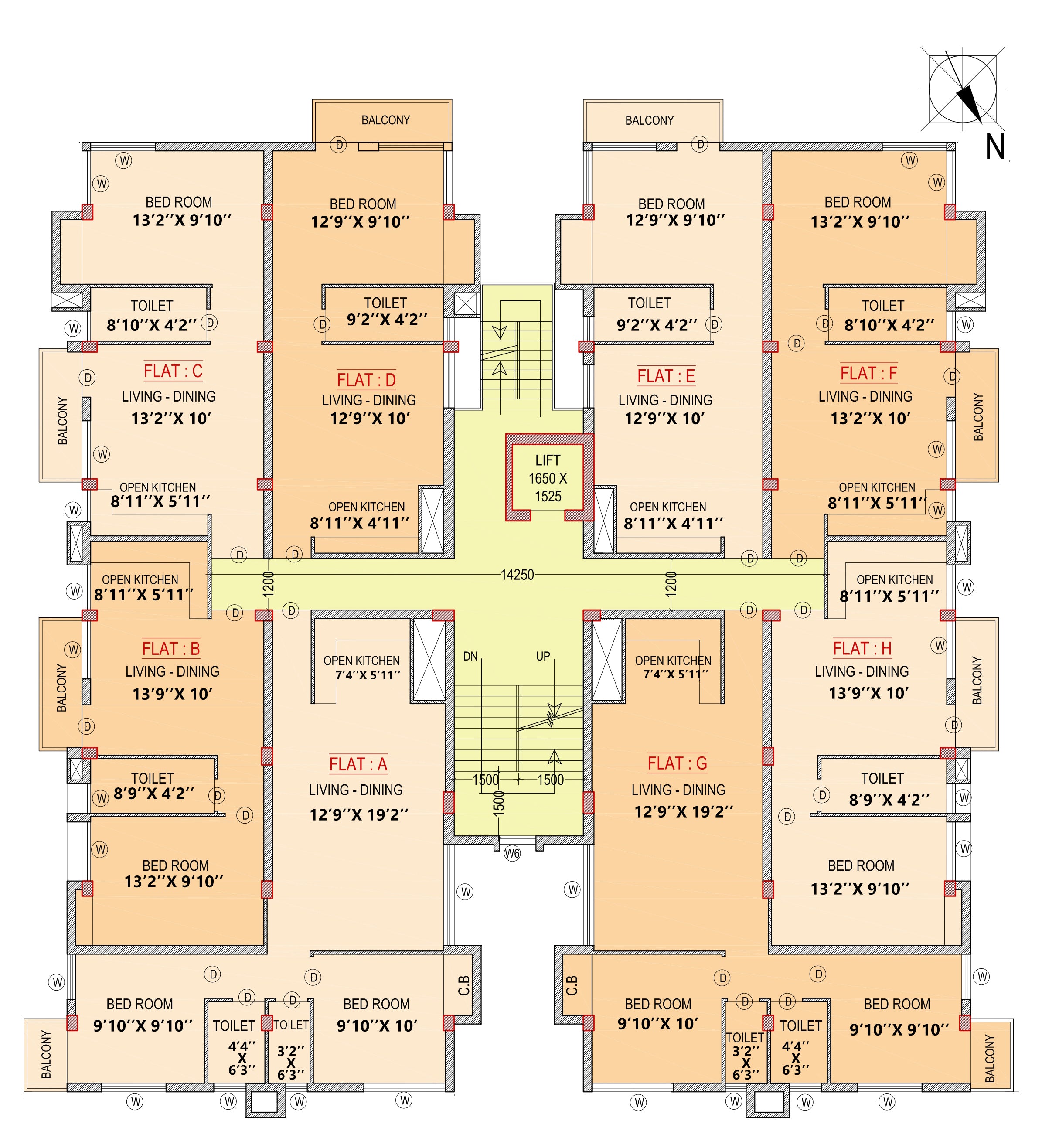 Floor Plans