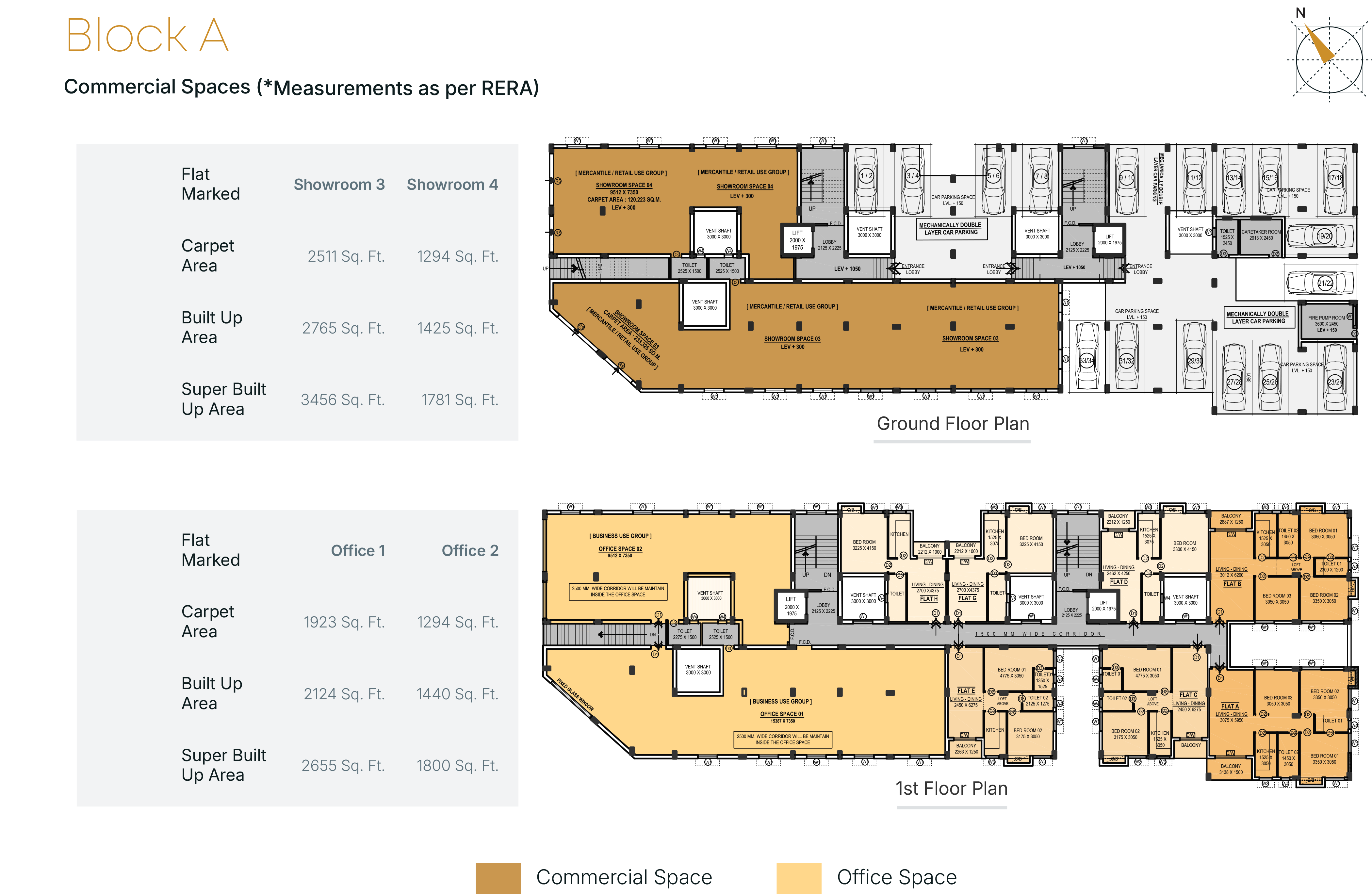 Floor Plans