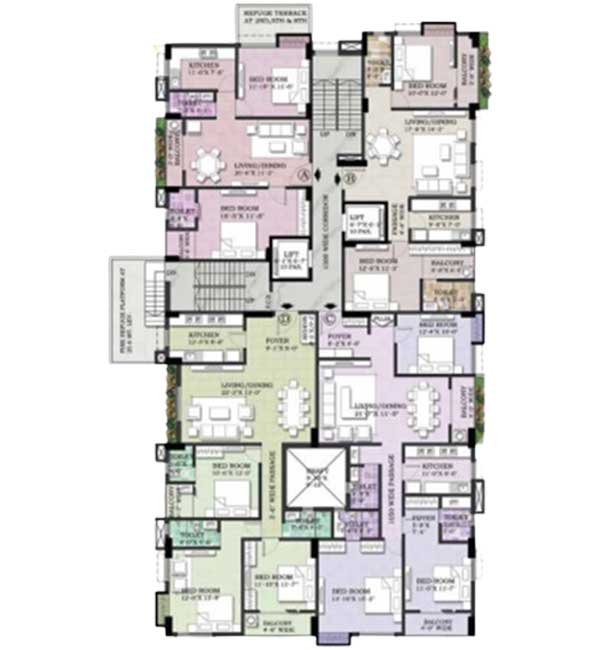 Floor Plans