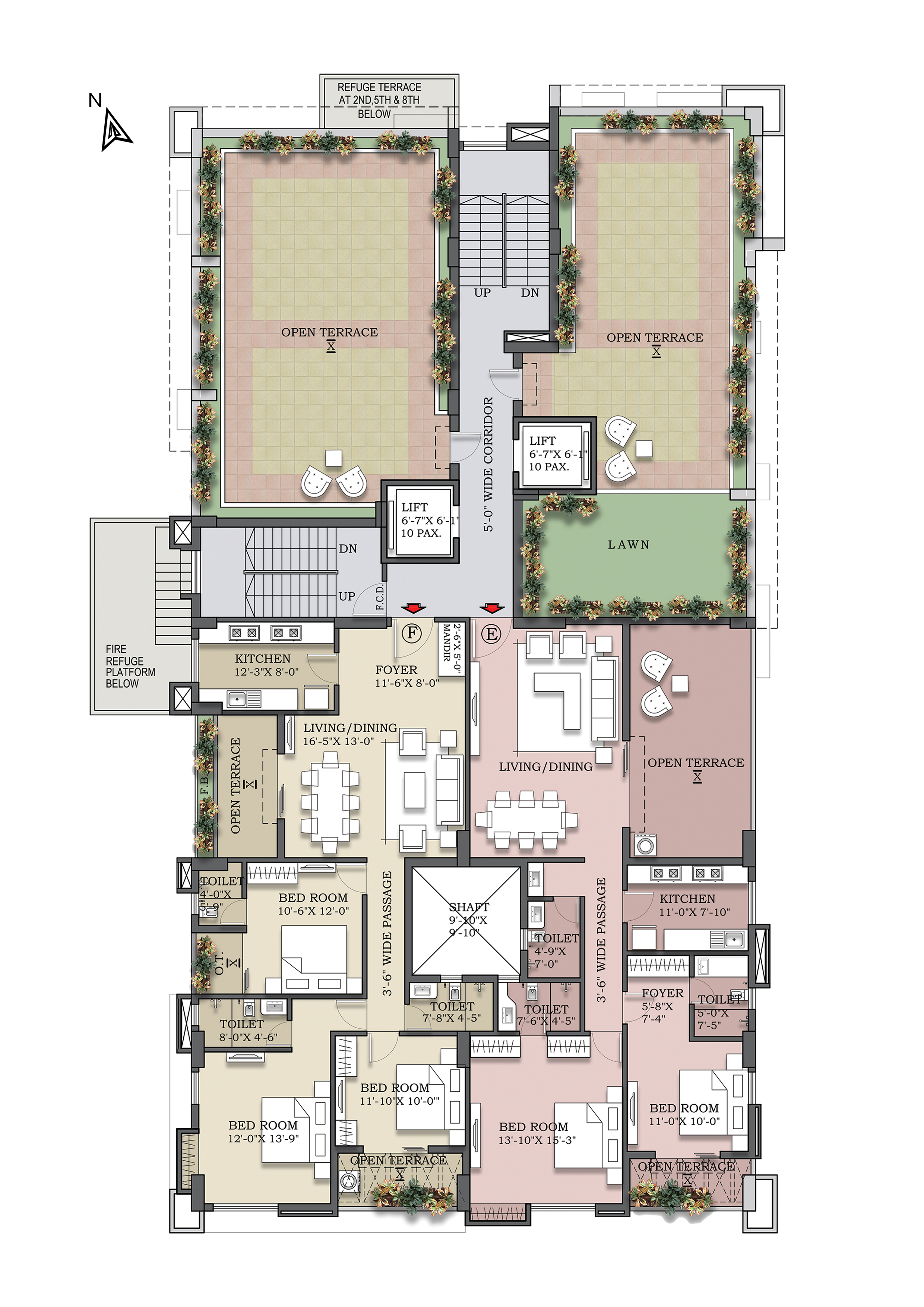 Floor Plans