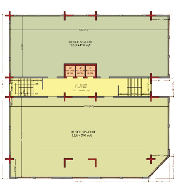 Floor Plans