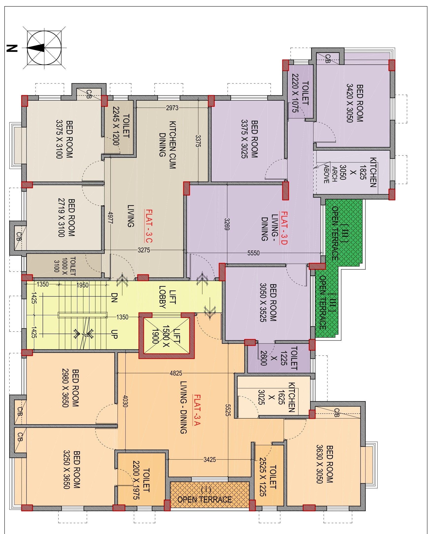 Floor Plans