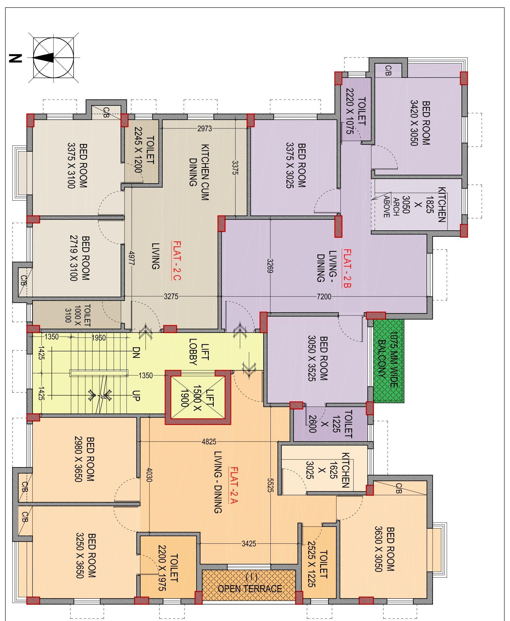 Floor Plans