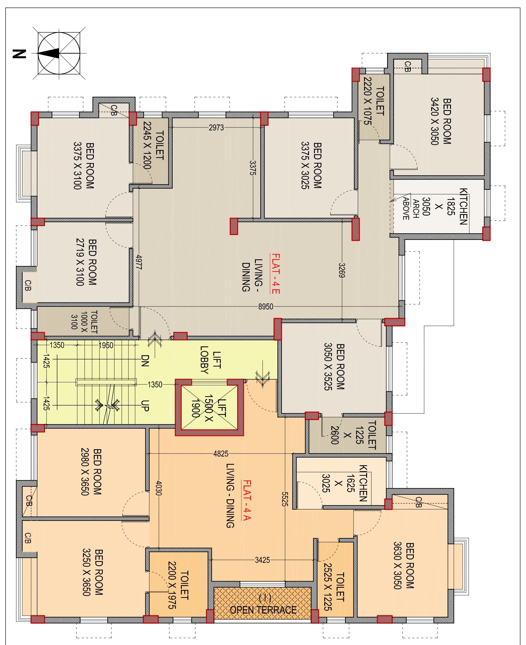 Floor Plans
