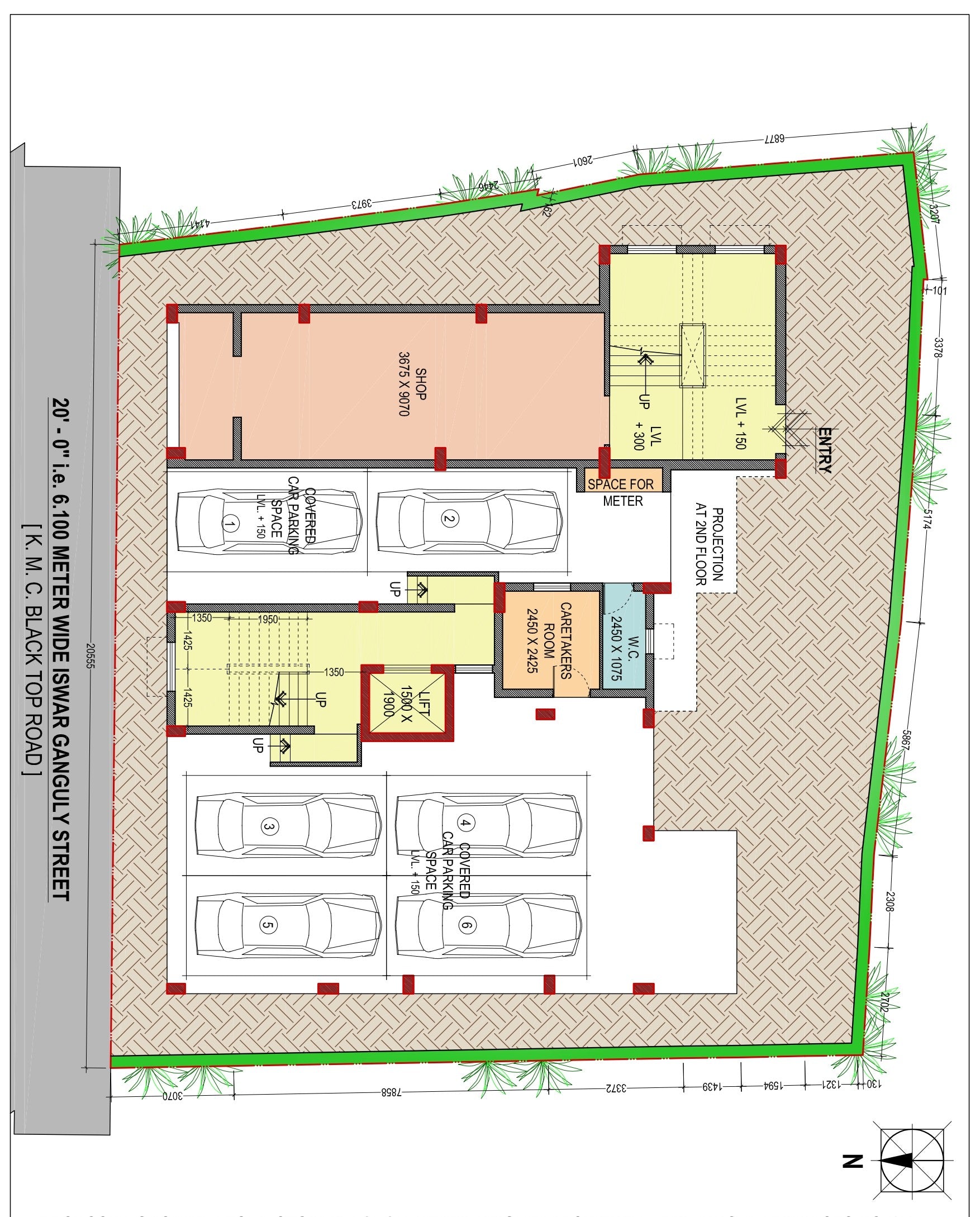 Floor Plans