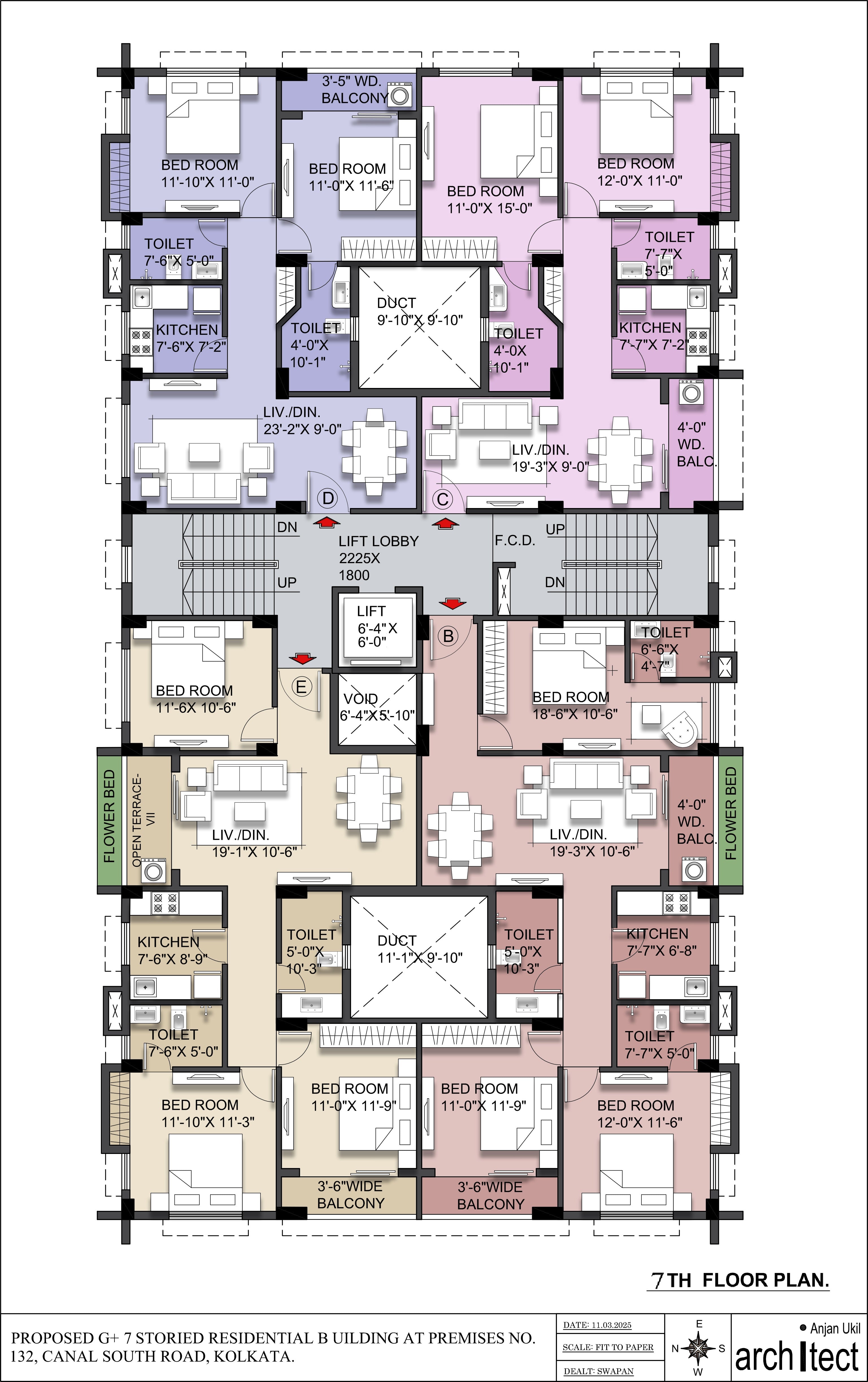 Floor Plans