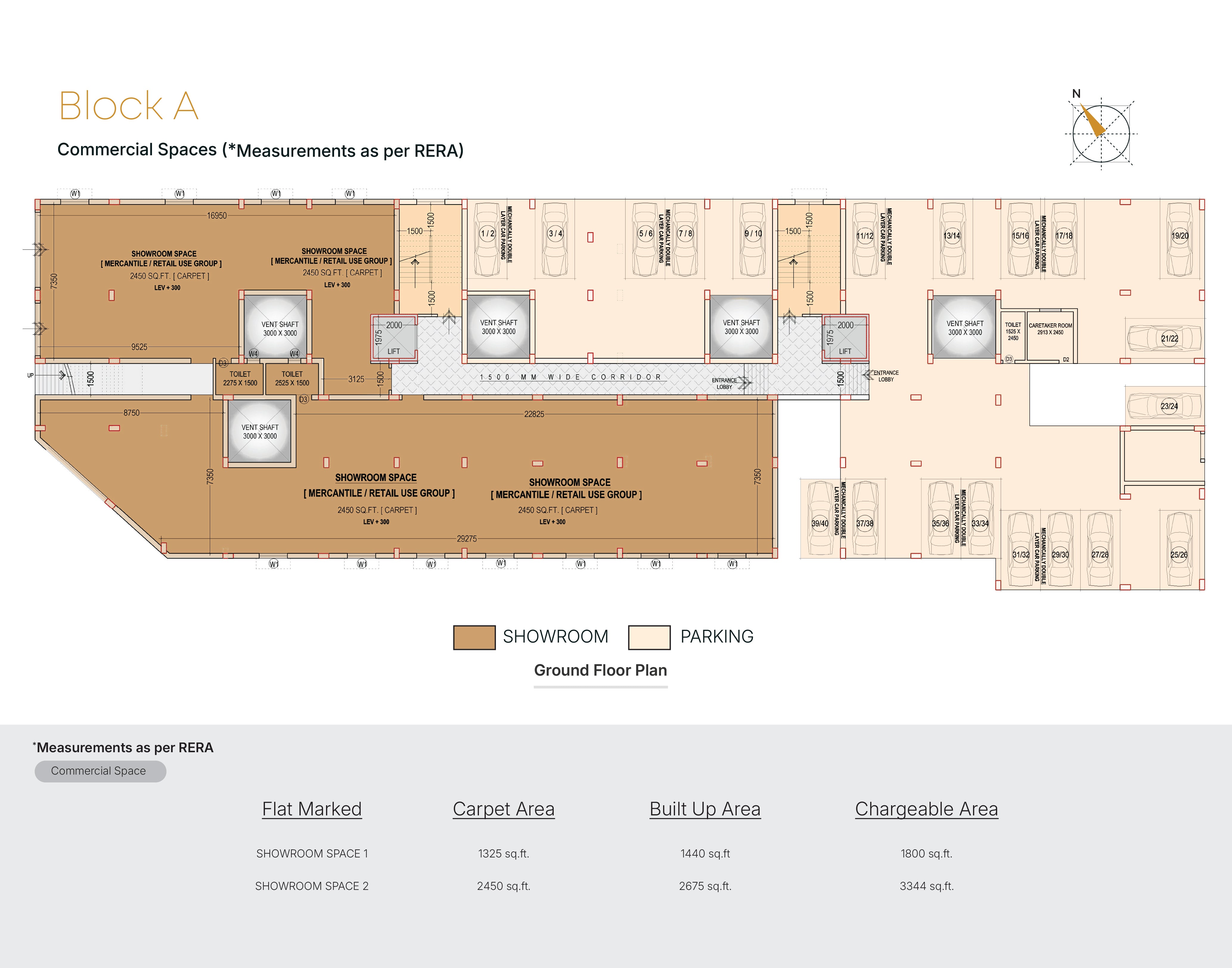 Floor Plans