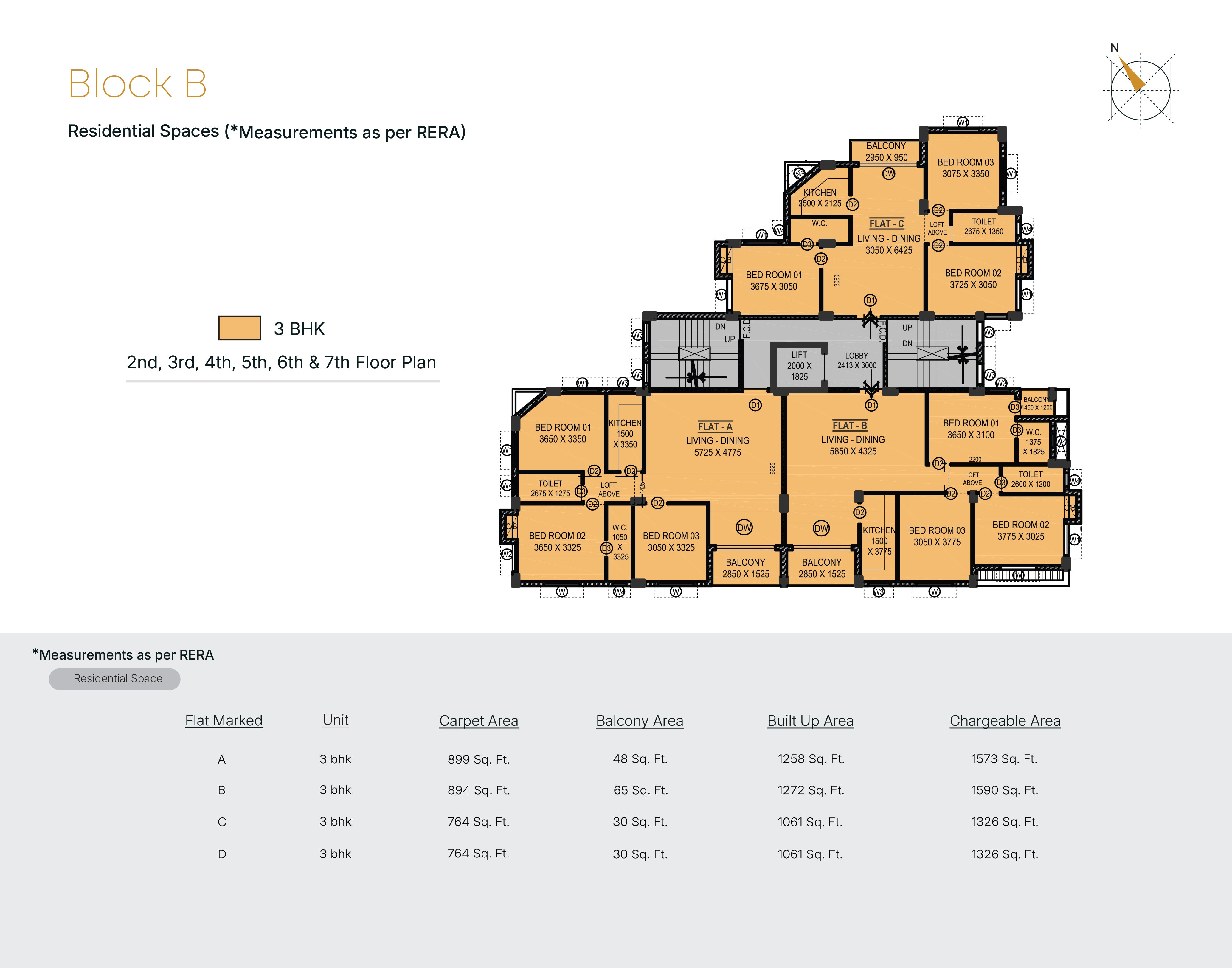 Floor Plans