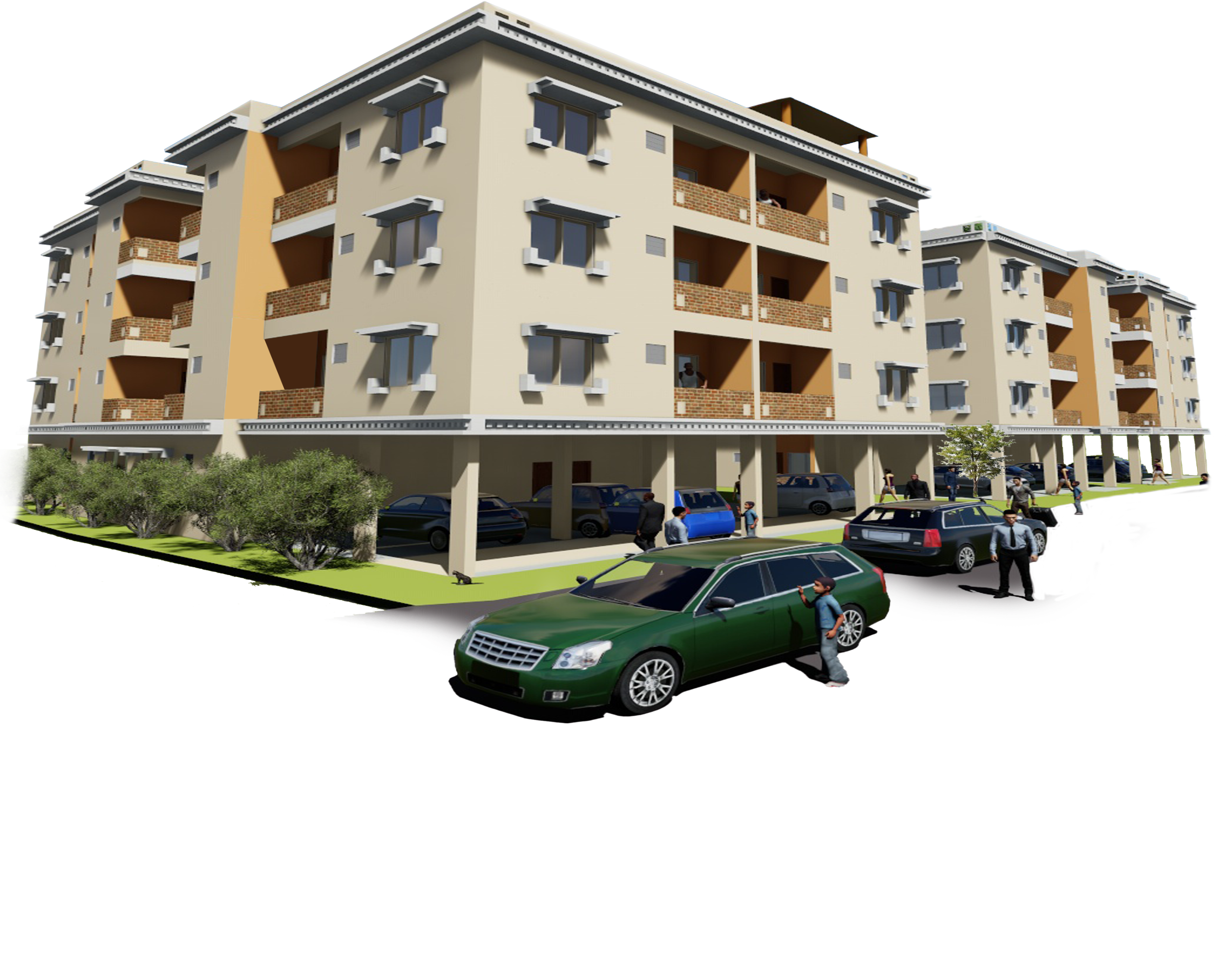 SUN PRANTIK RESIDENCE