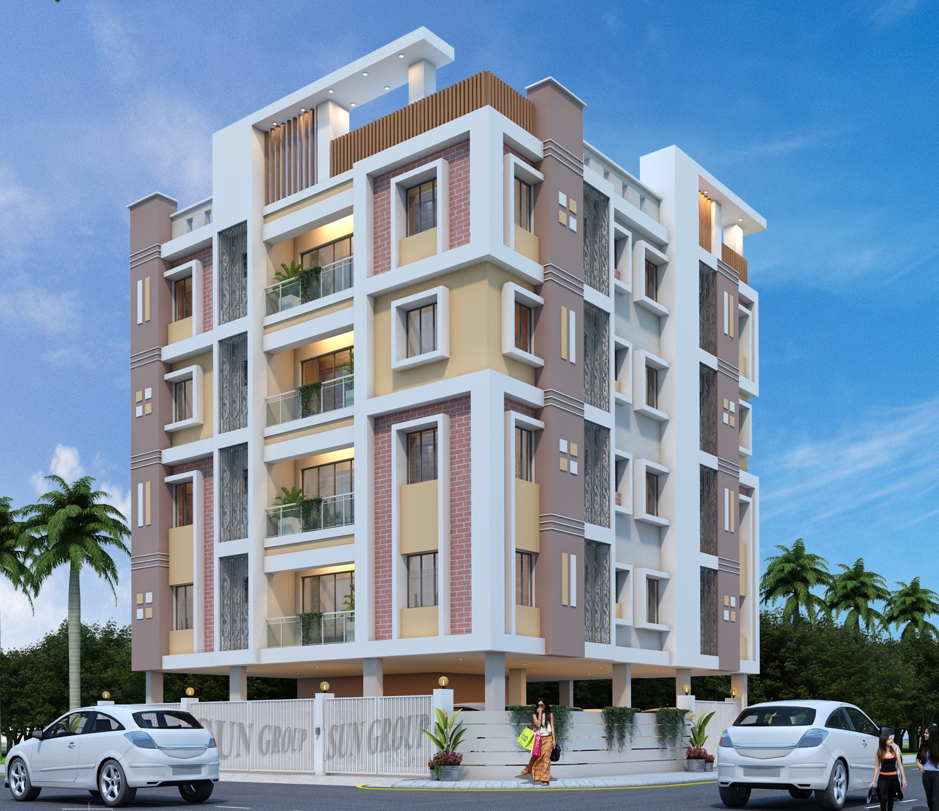 SUN INDRAMUKUL RESIDENCY