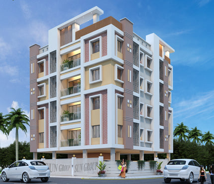 SUN INDRAMUKUL RESIDENCY