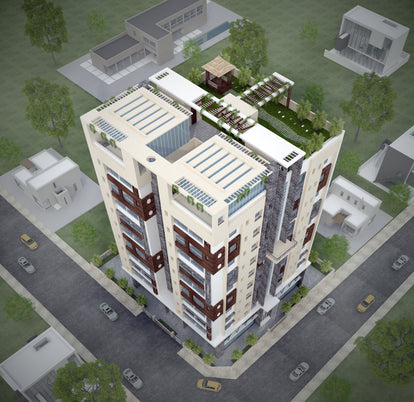 GULMOHAR HEIGHTS