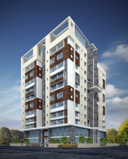 GULMOHAR HEIGHTS
