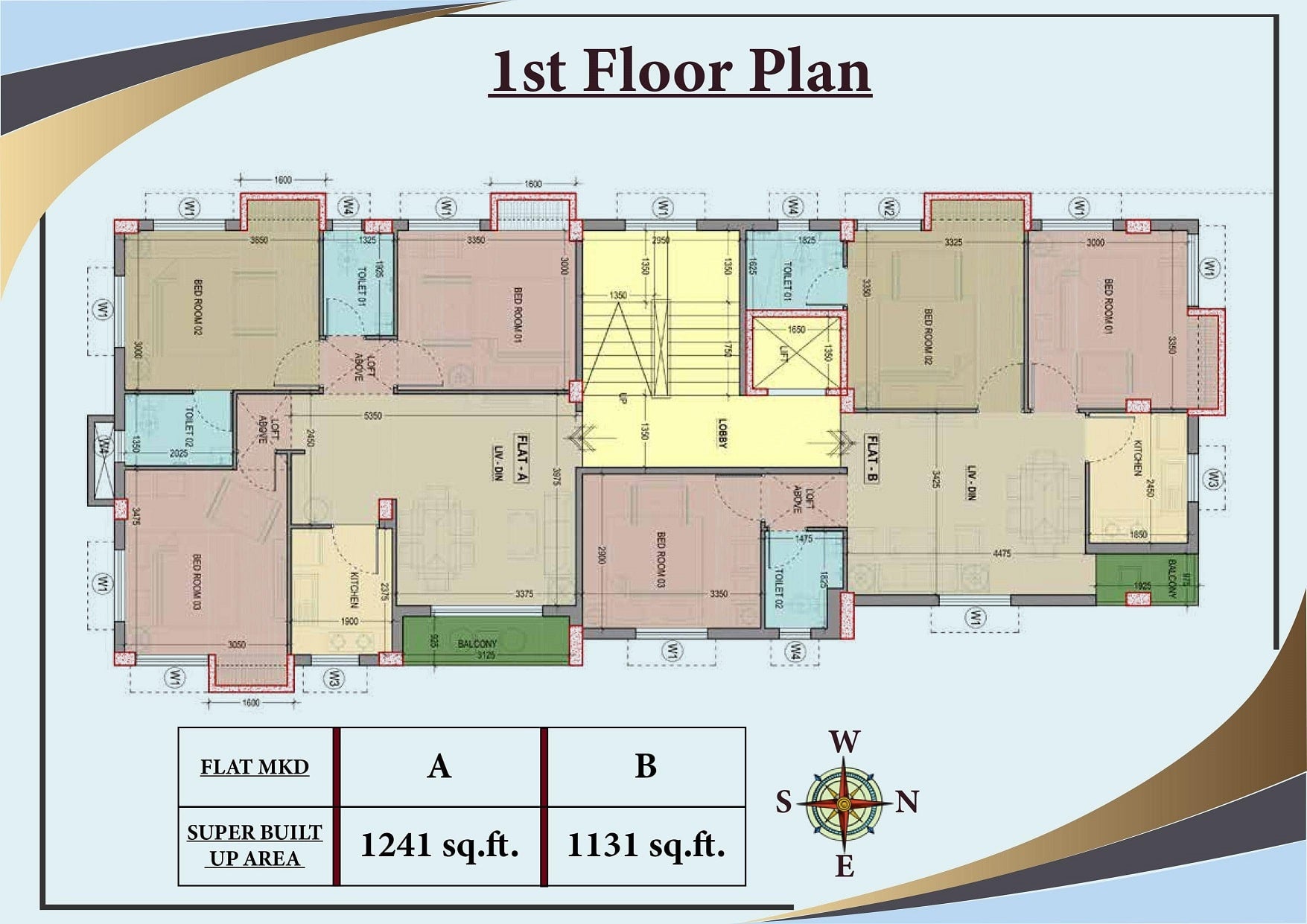 Floor Plans