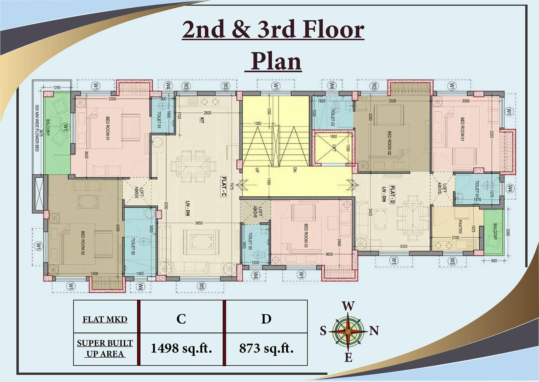 Floor Plans