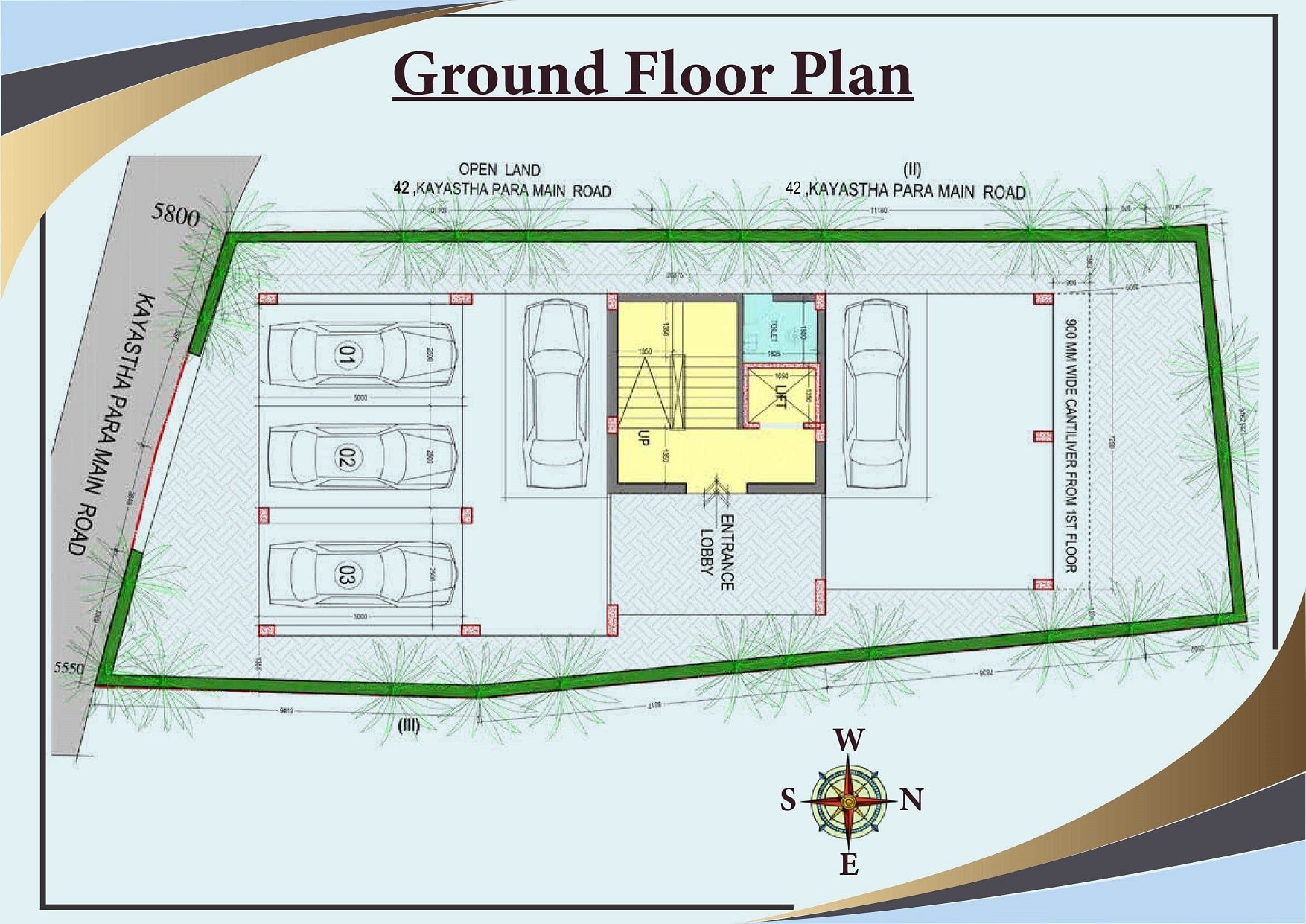 Floor Plans