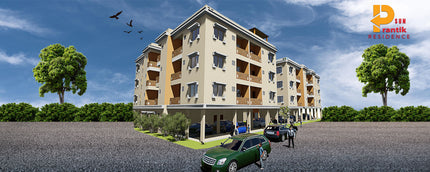 SUN PRANTIK RESIDENCE