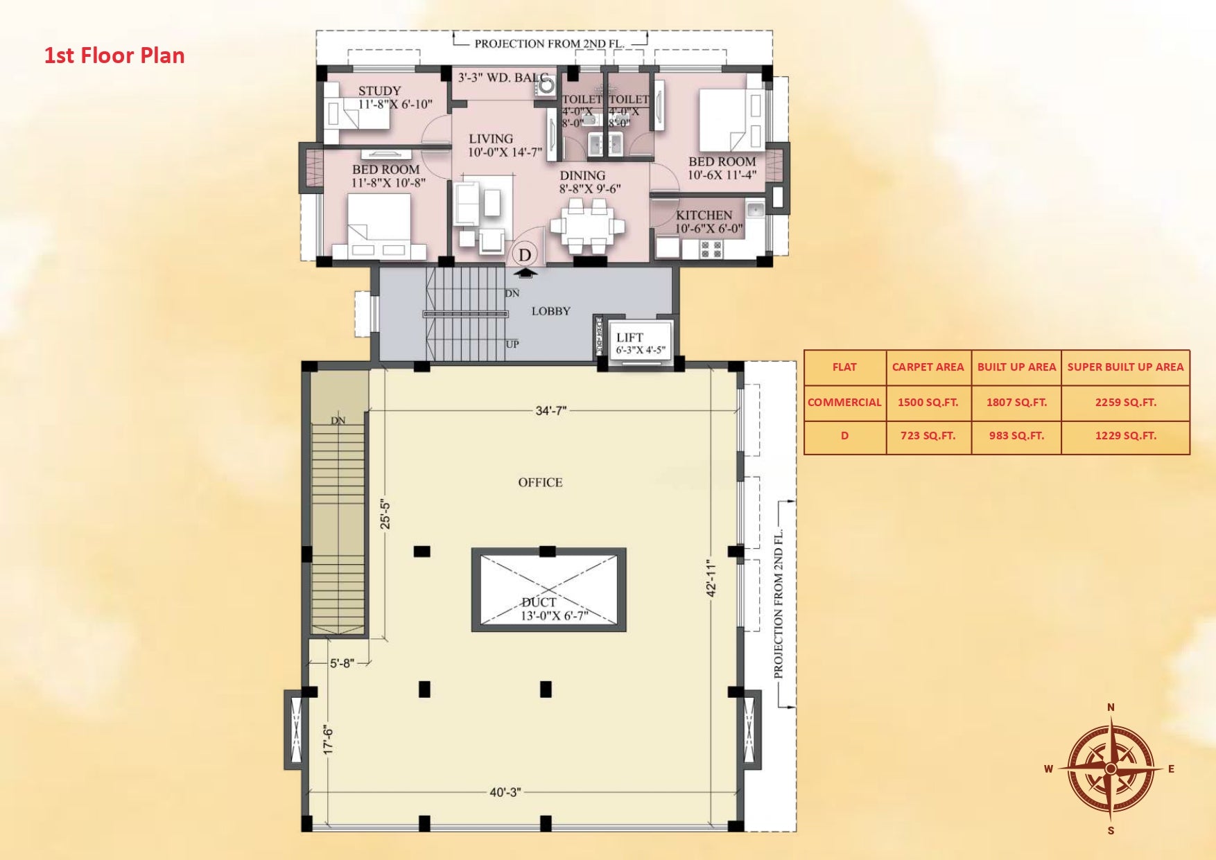 Floor Plans