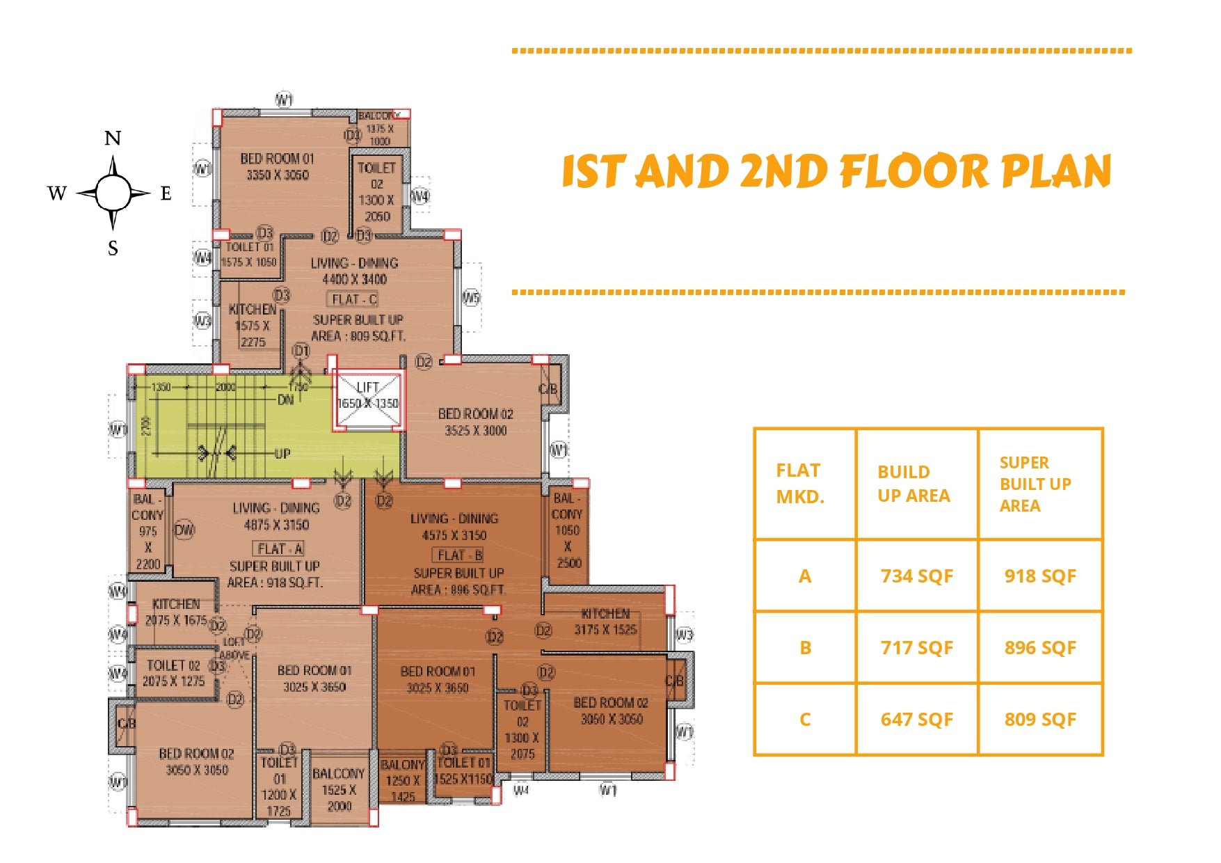 Floor Plans