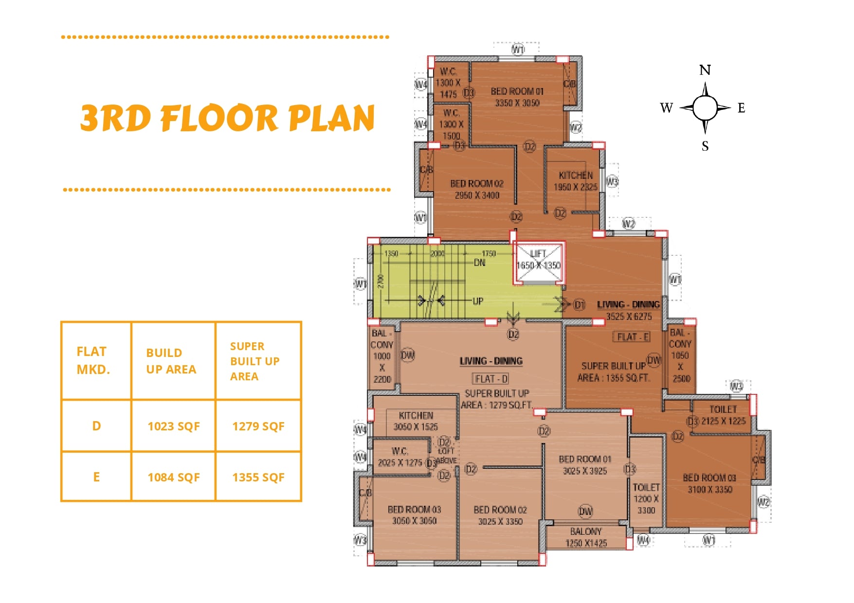 Floor Plans