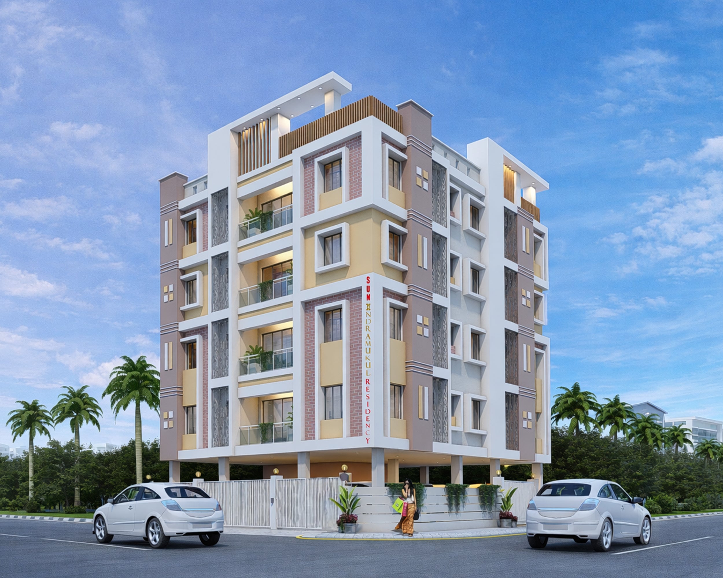 SUN INDRAMUKUL RESIDENCY