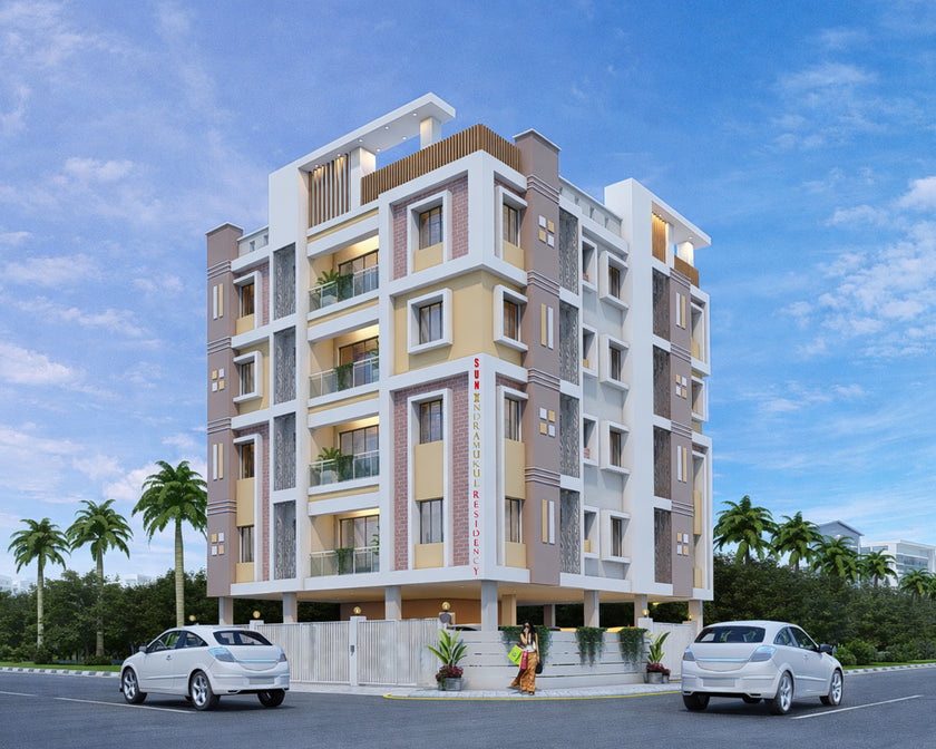 SUN INDRAMUKUL RESIDENCY