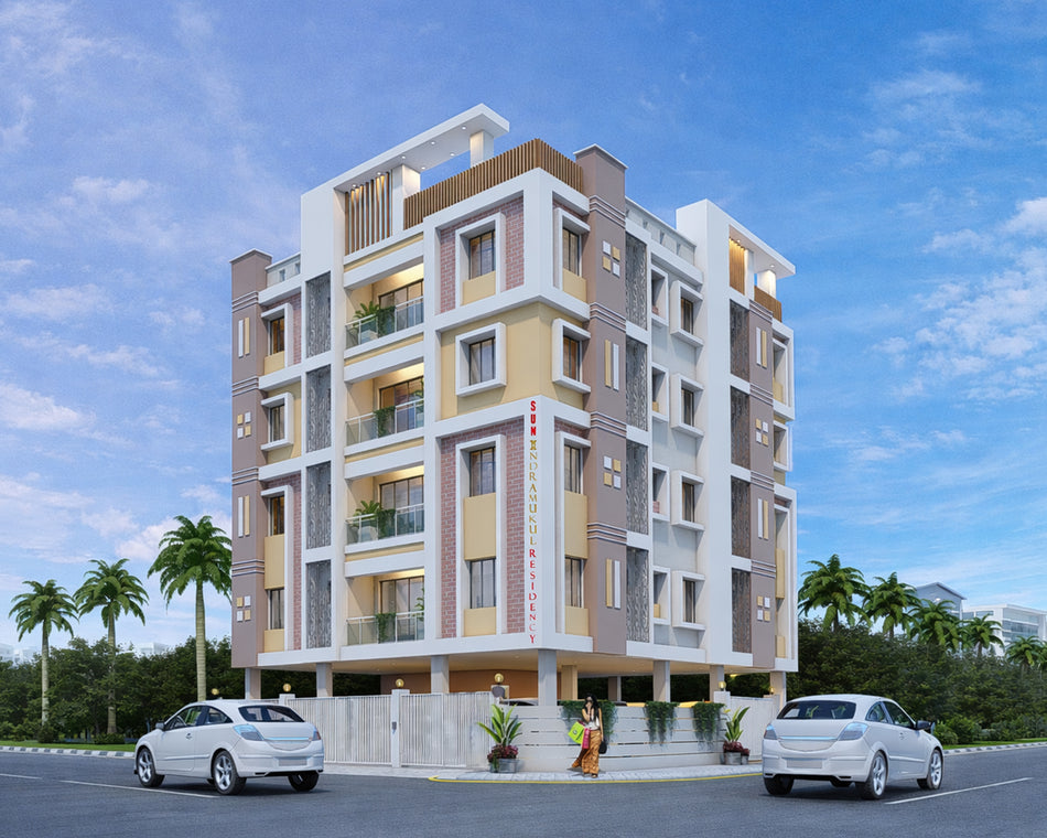 SUN INDRAMUKUL RESIDENCY