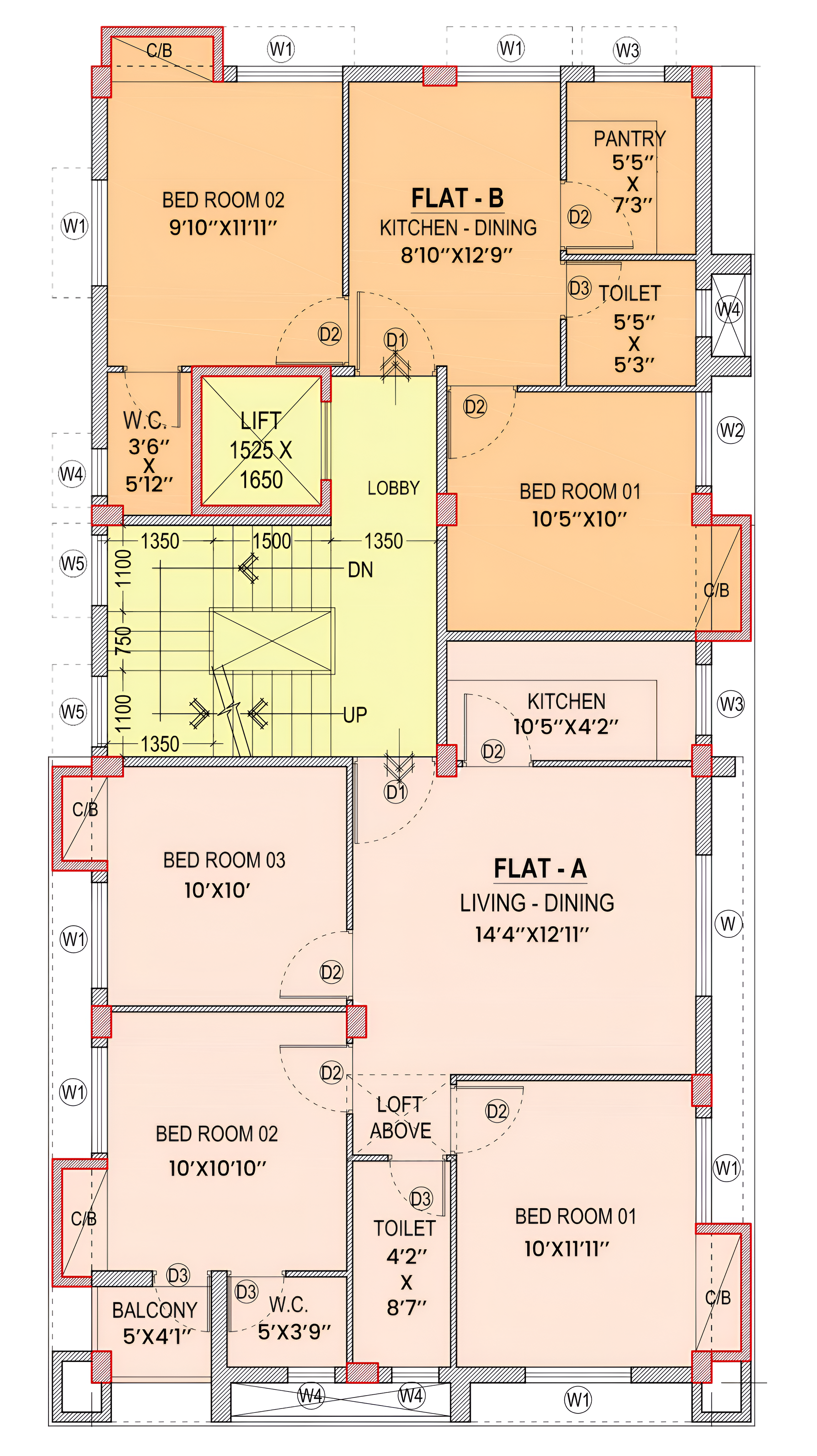 Floor Plans