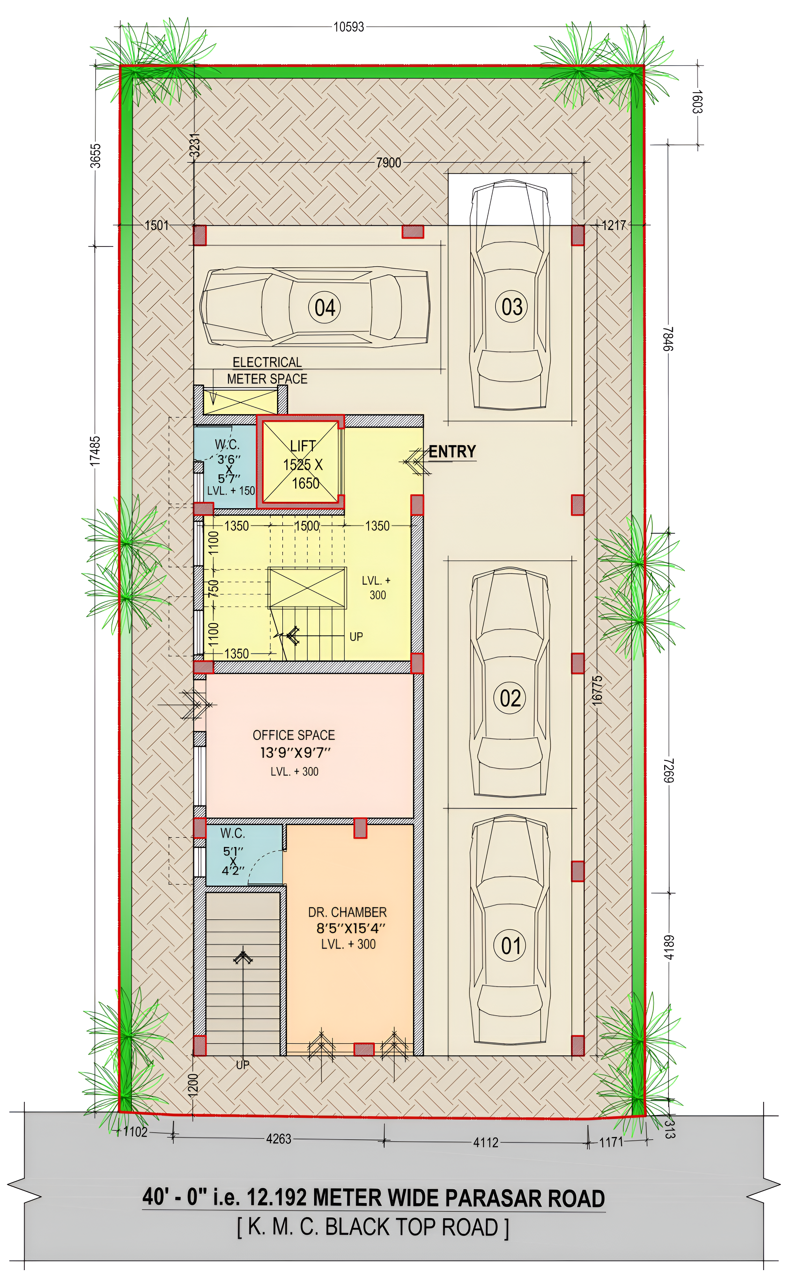 Floor Plans