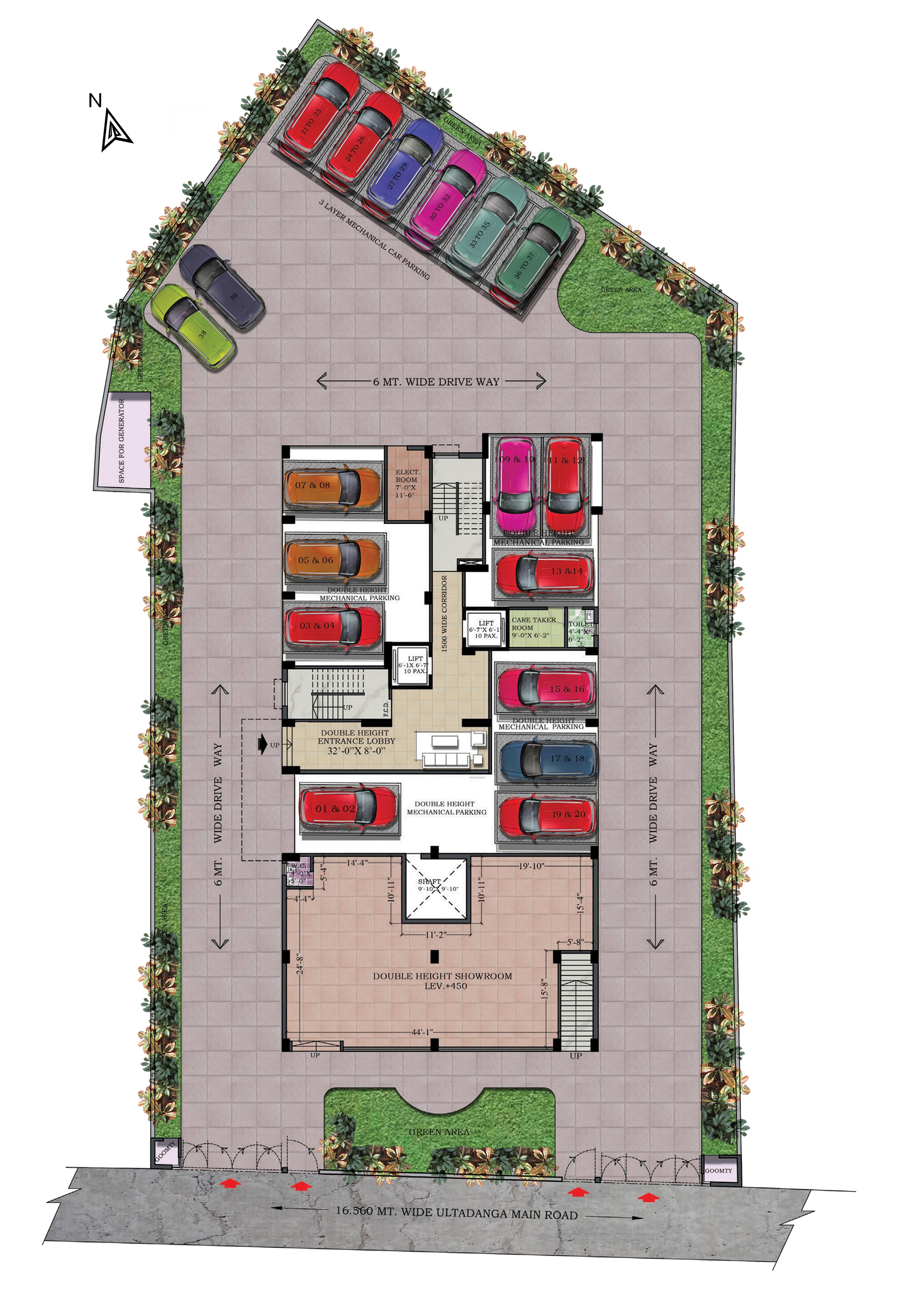 Floor Plans