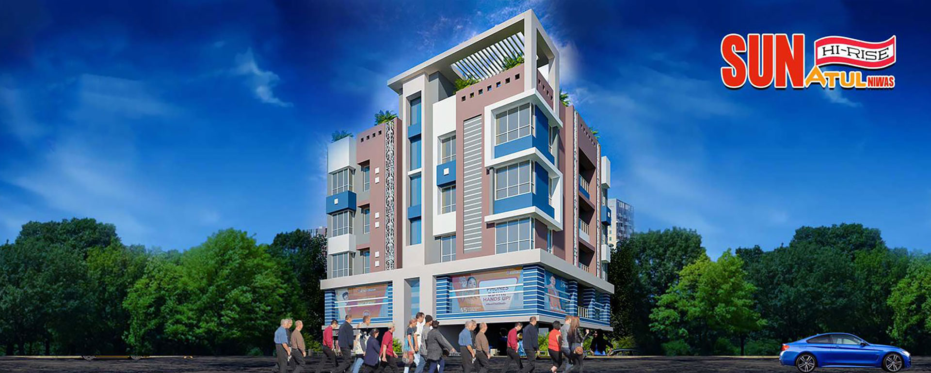 SUN HI-RISE ATUL NIWAS