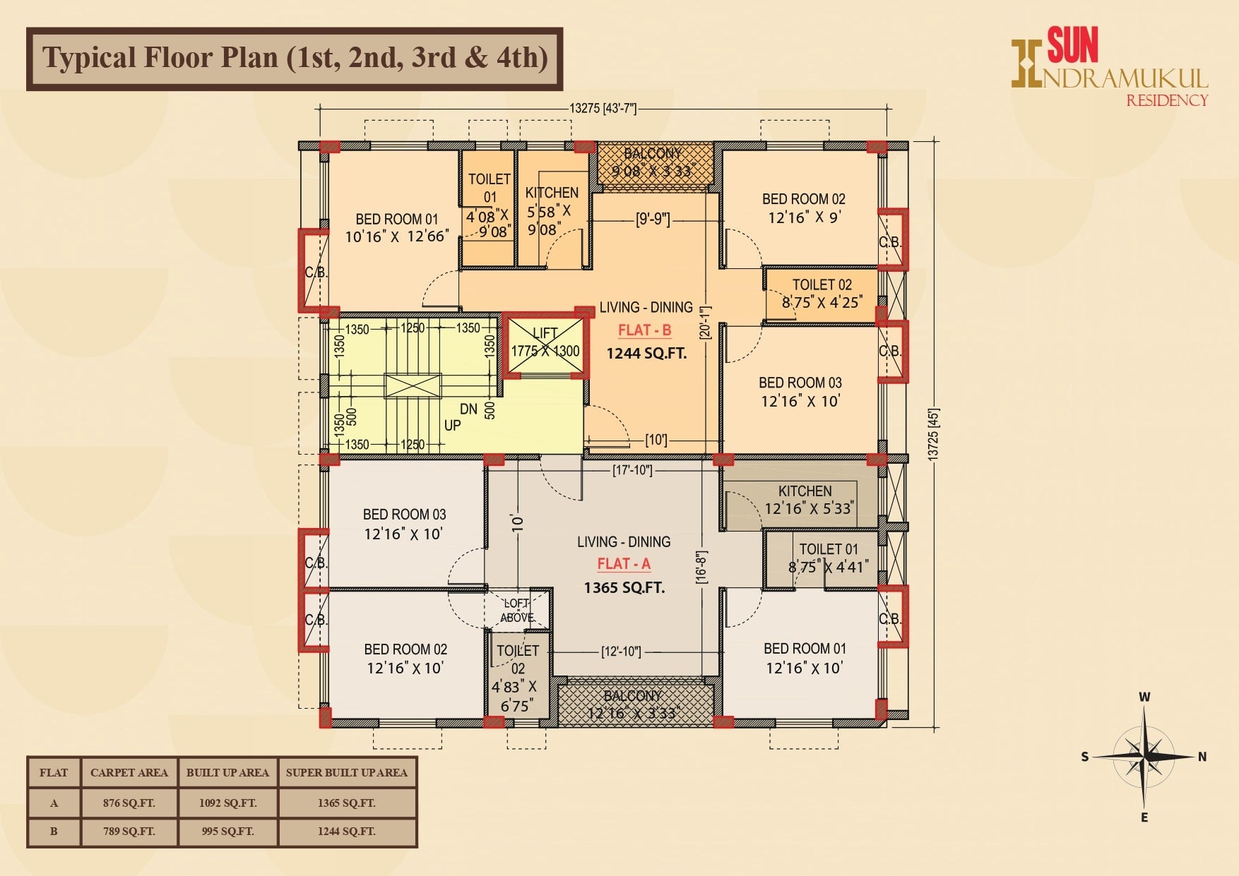 Floor Plans
