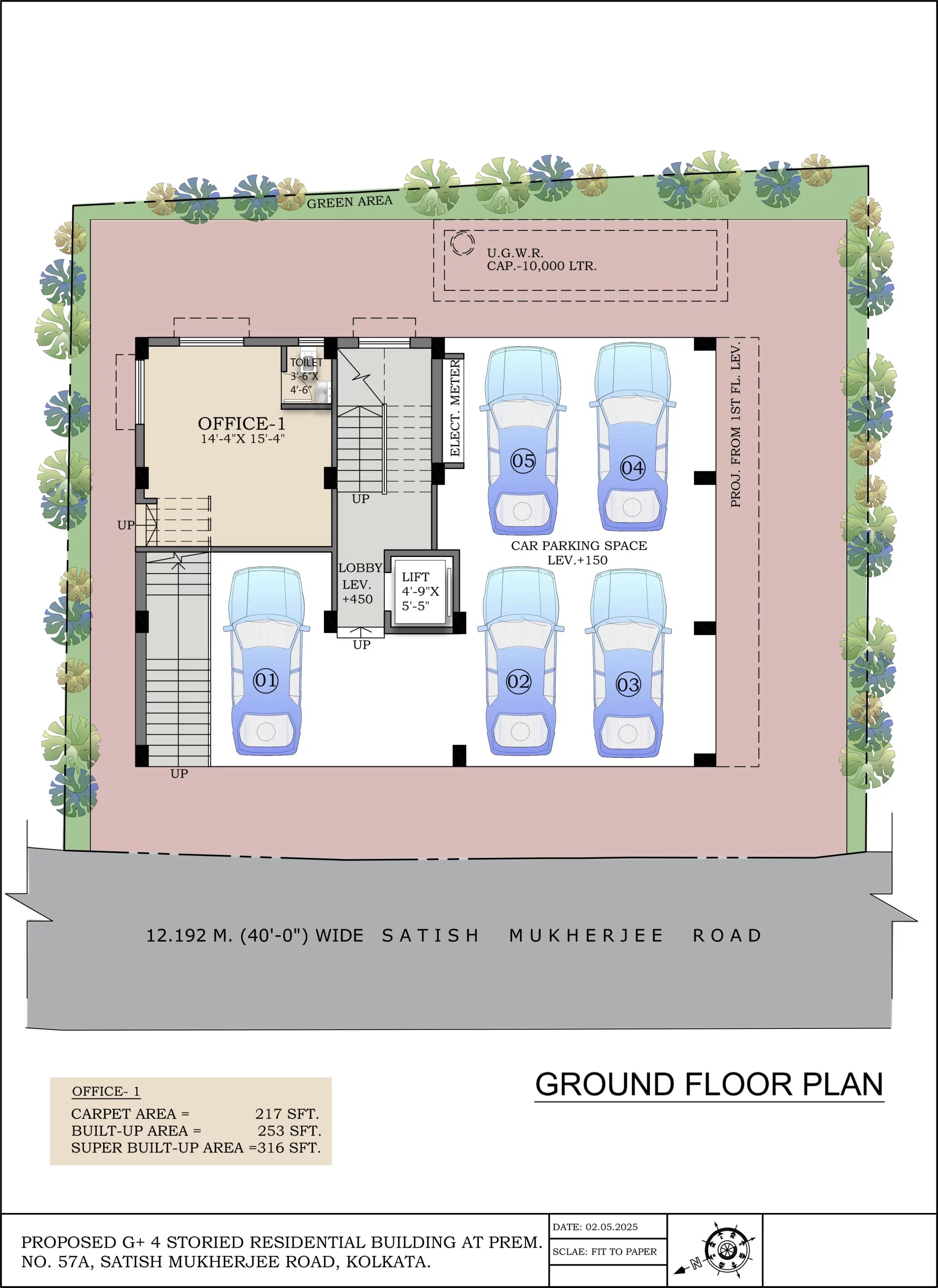 Floor Plans