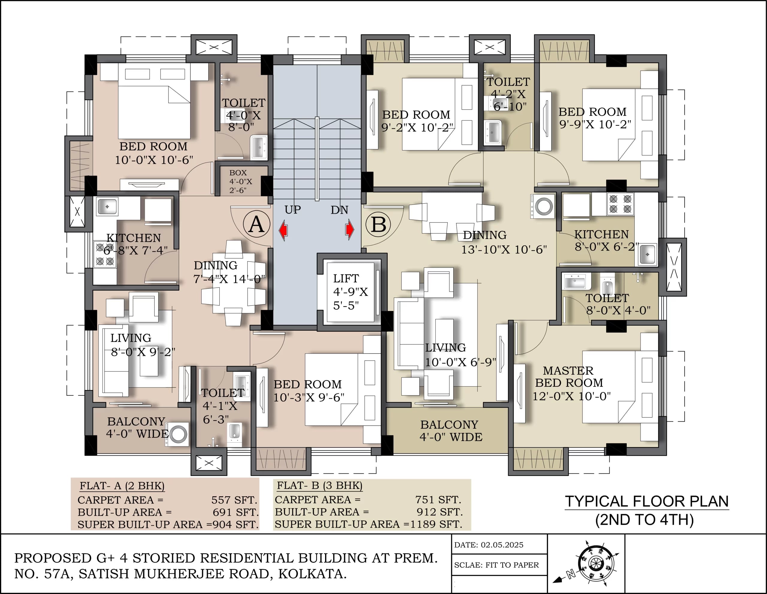 Floor Plans