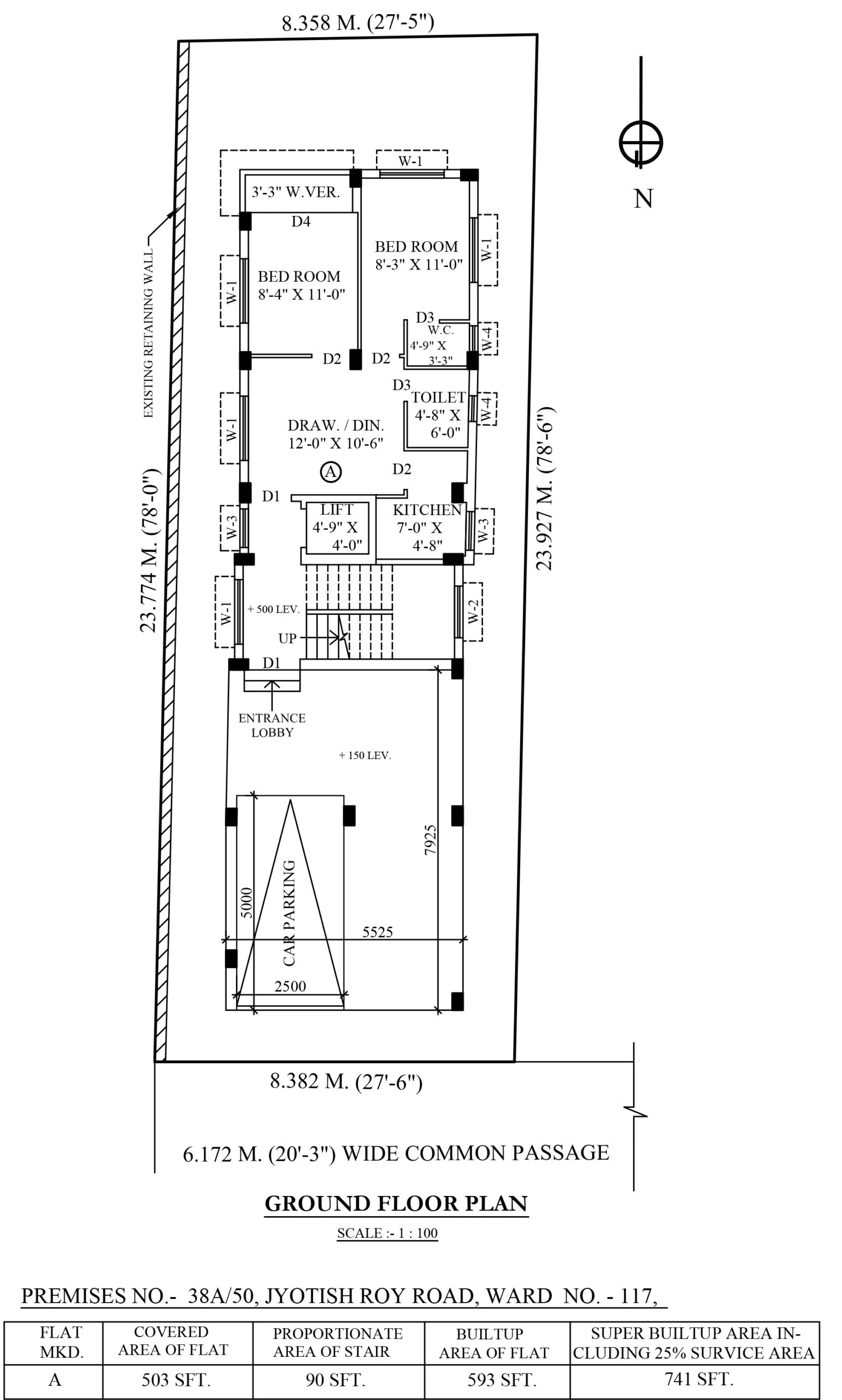 Floor Plans
