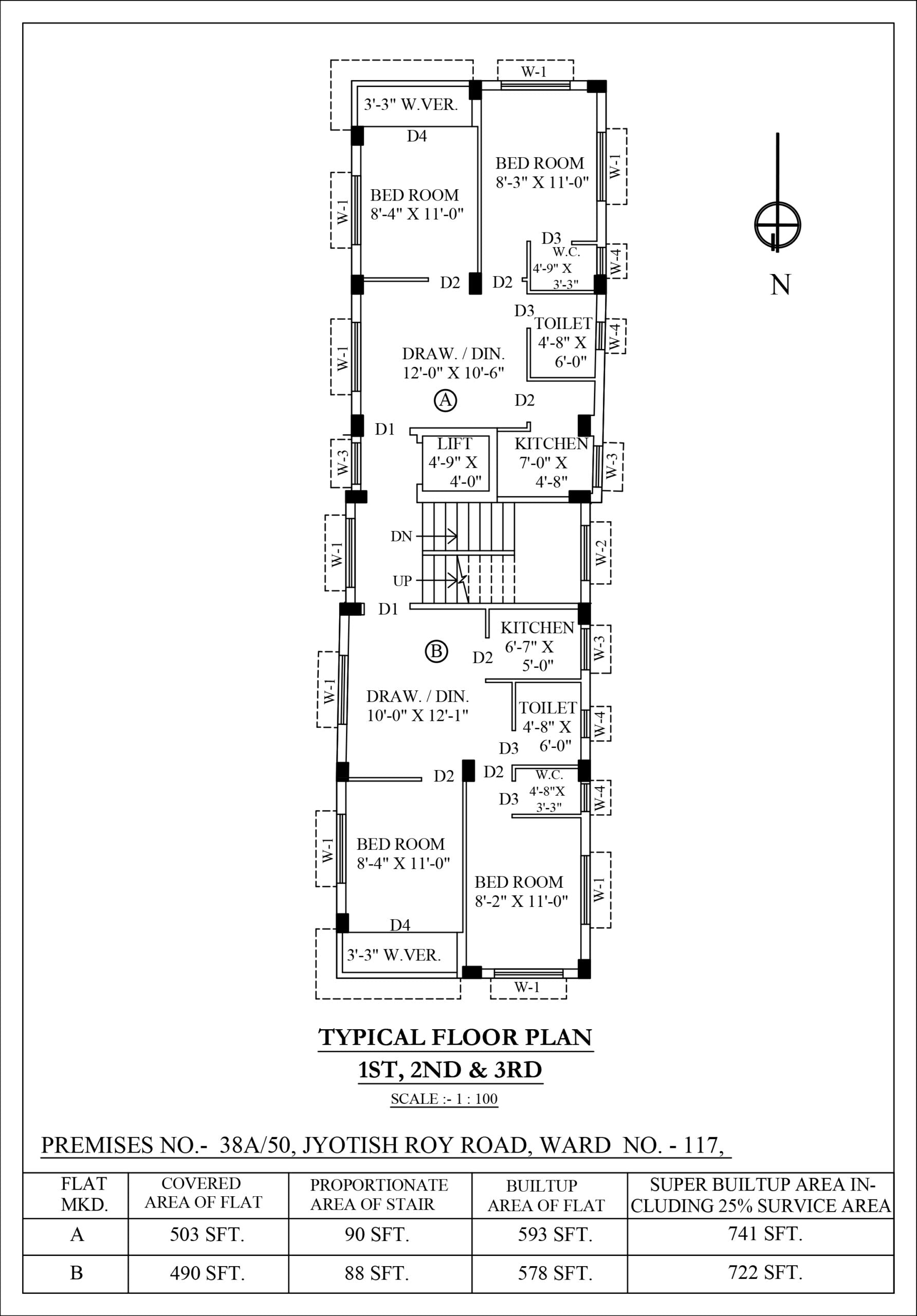Floor Plans