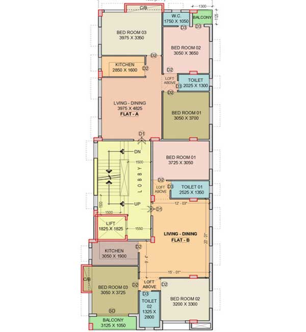 Floor Plans