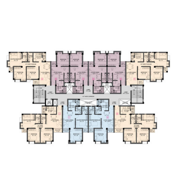 Floor Plans