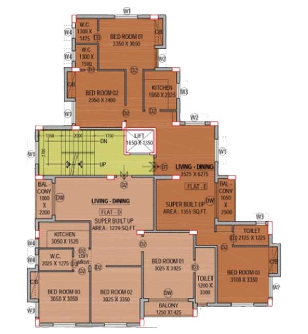 Floor Plans
