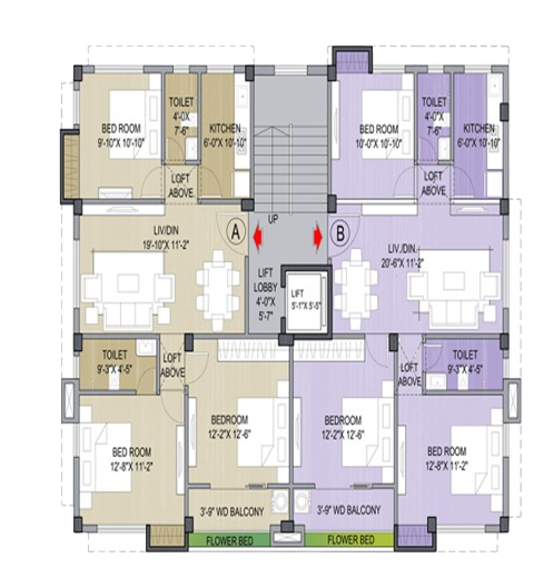 Floor Plans