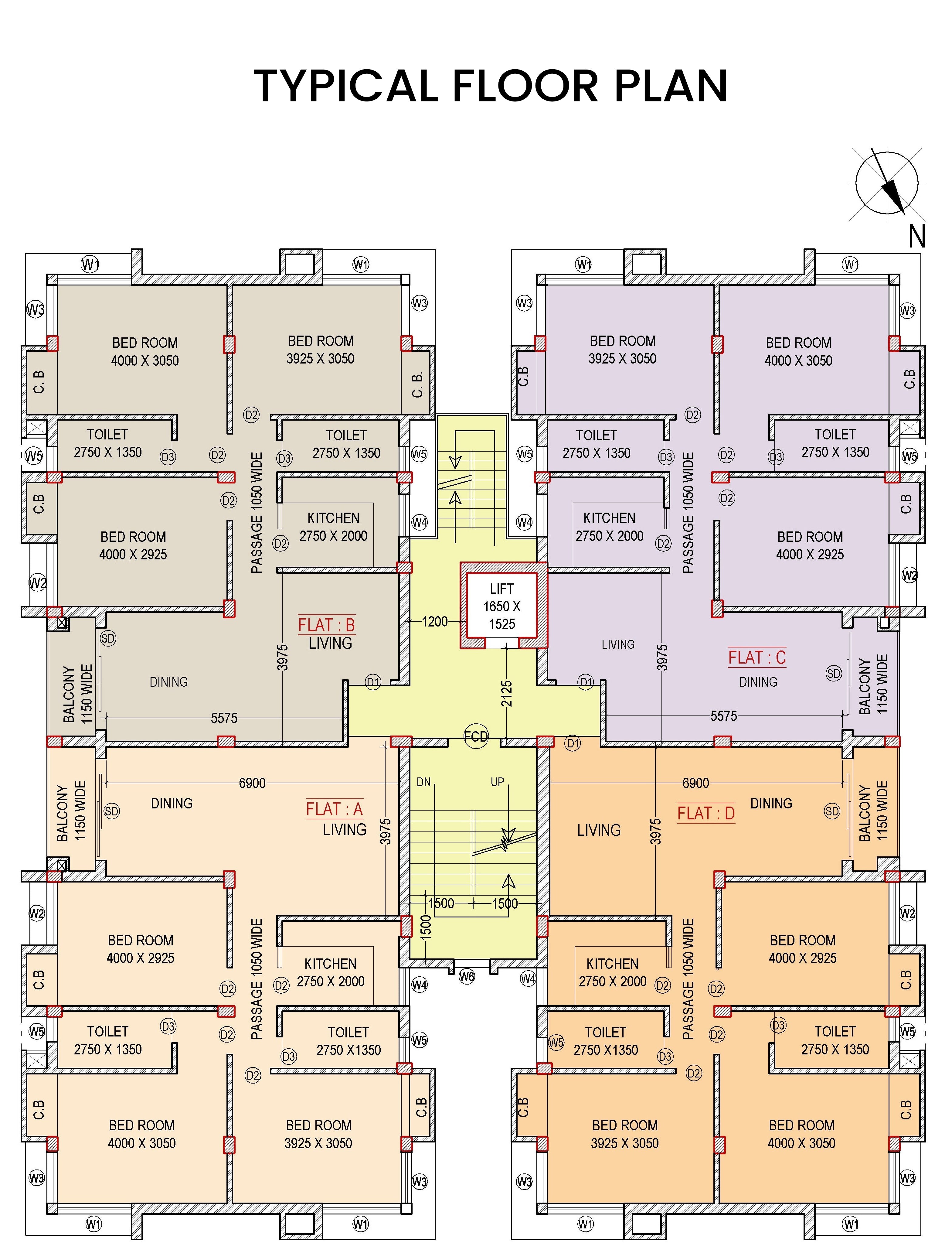 Floor Plans
